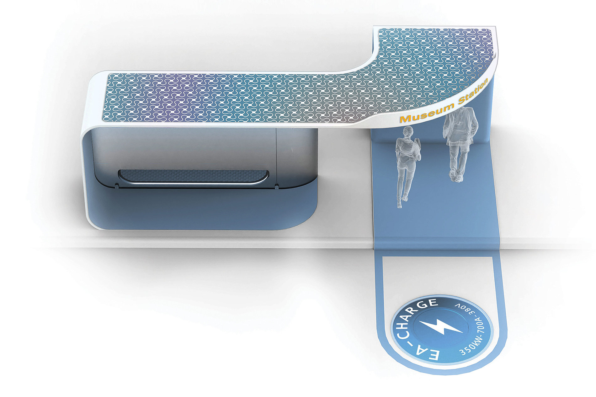 2022 Red Dot Design Concept Award，Sustainable development, energy and electricity，Sustainability, Energy & Power，