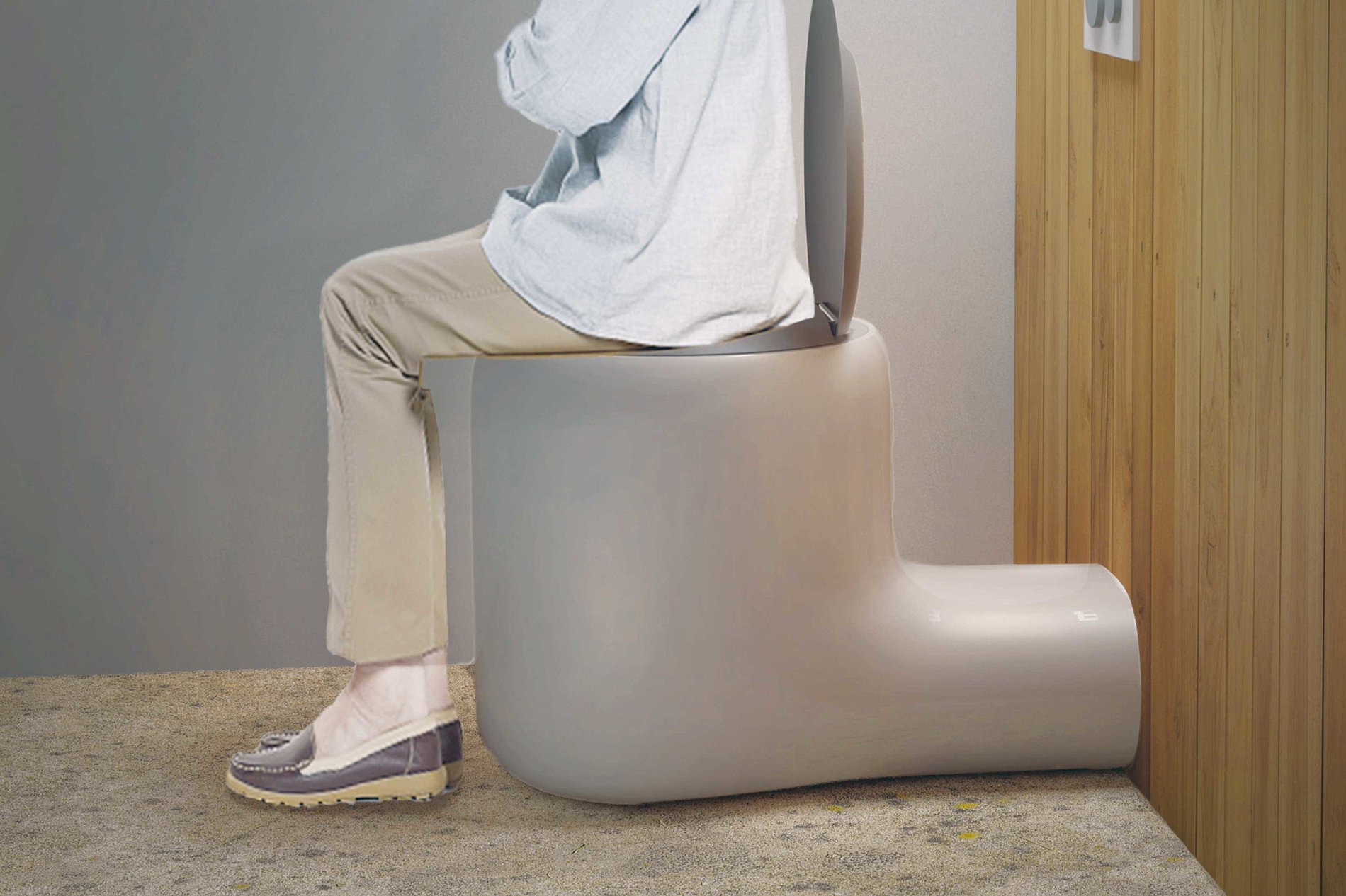 2022 Red Dot Design Concept Award，Intelligent design，smart，