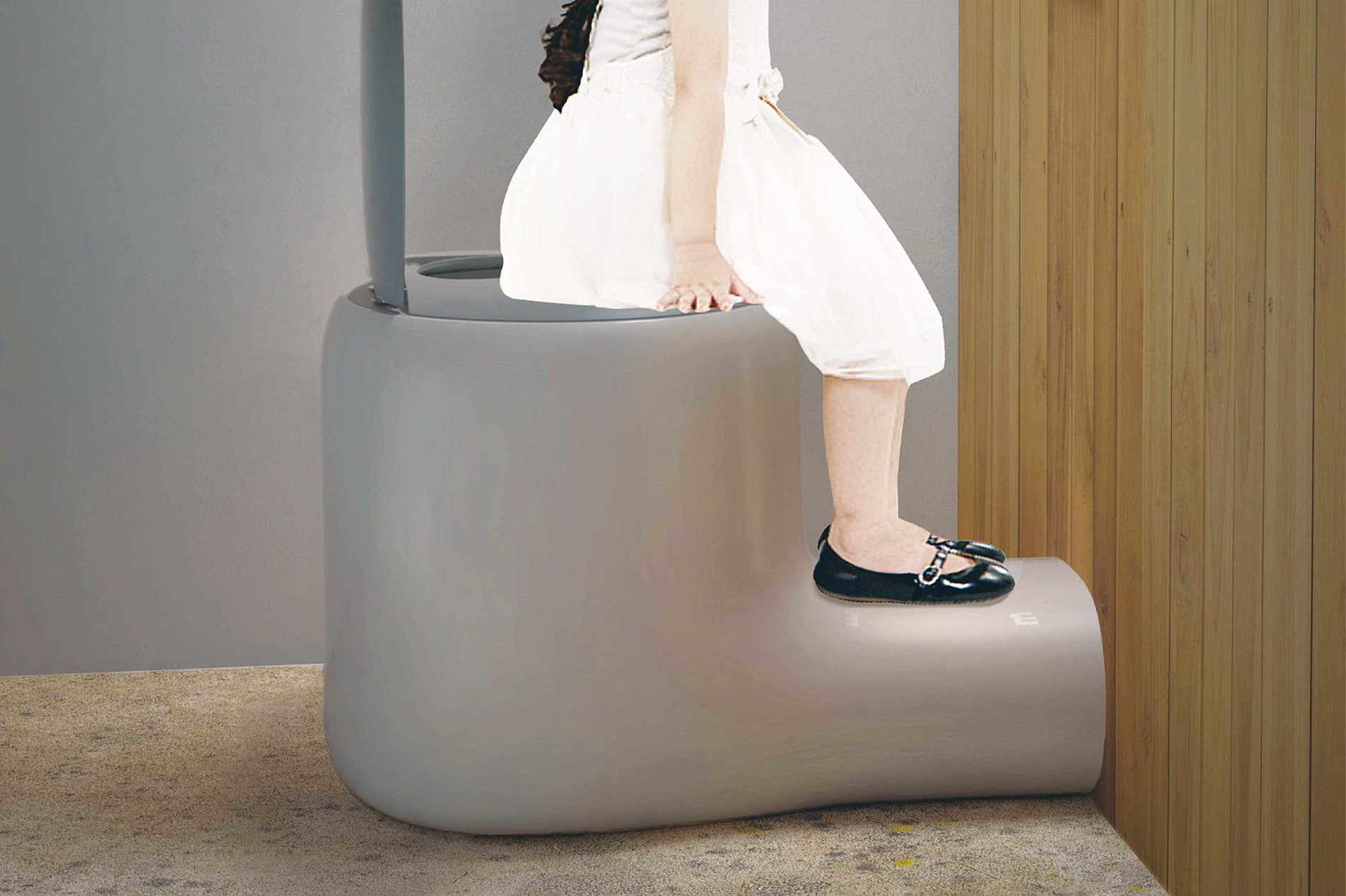 2022 Red Dot Design Concept Award，Intelligent design，smart，