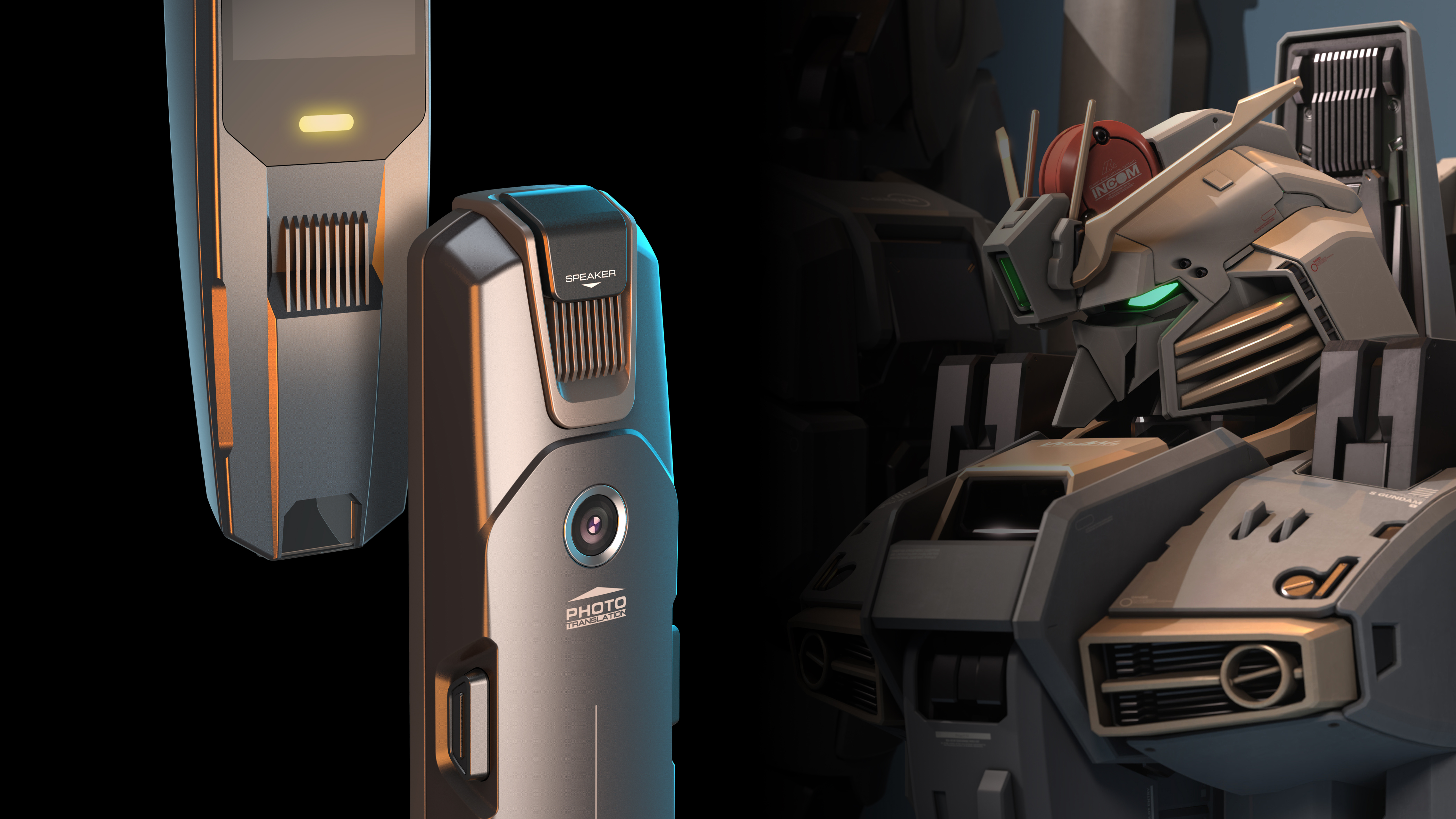 Scan dictionary pen，