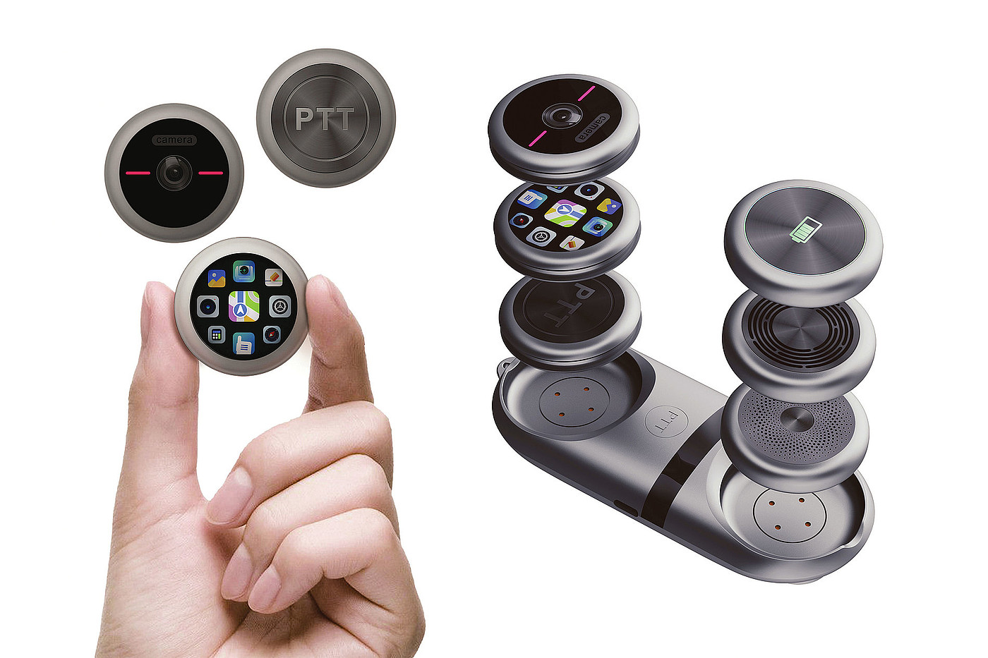 2022 Red Dot Design Concept Award，communications technology，Communication Technology，