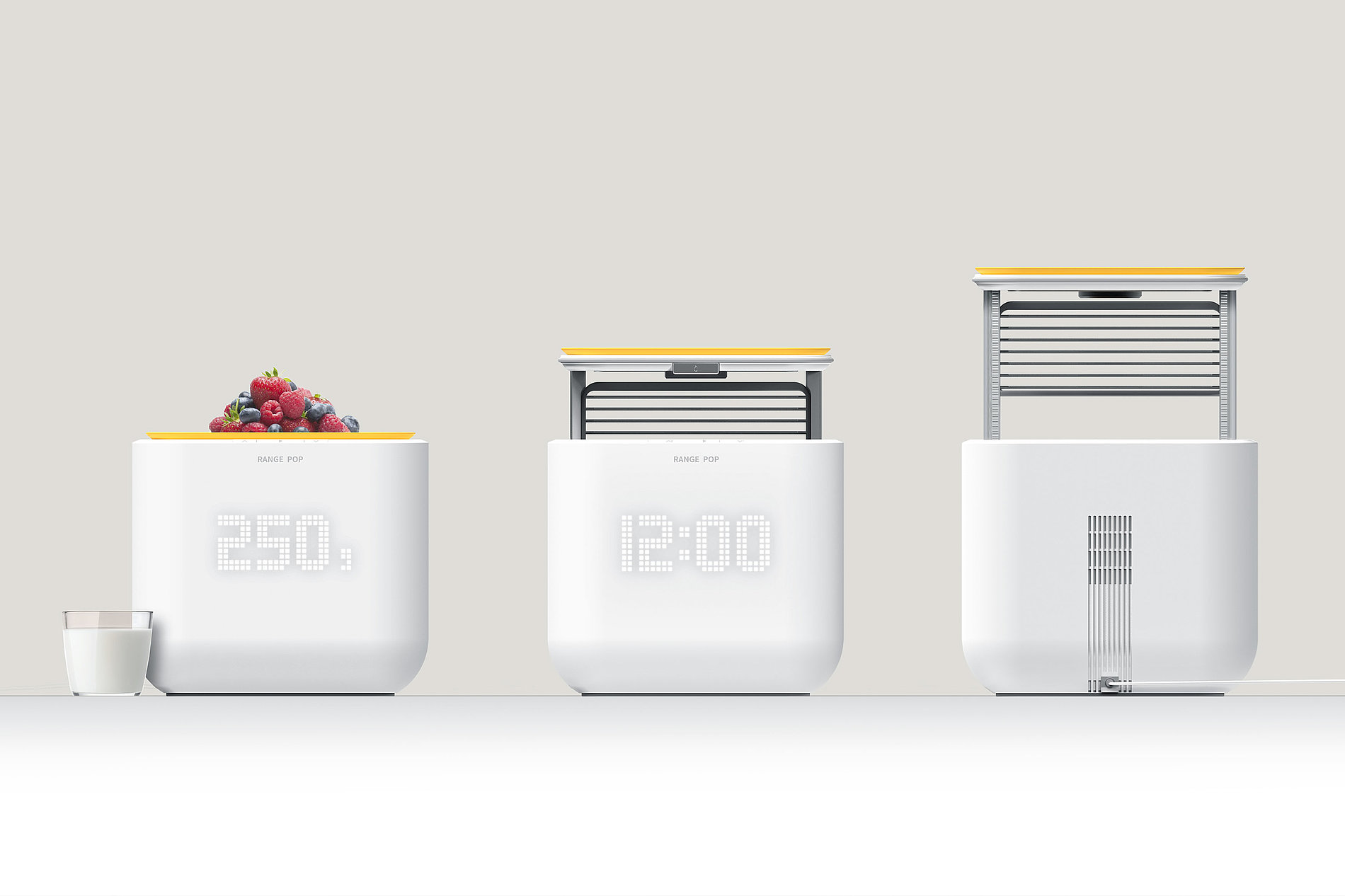 2022 Red Dot Design Concept Award，Cooking and kitchen，Culinary & Kitchen，