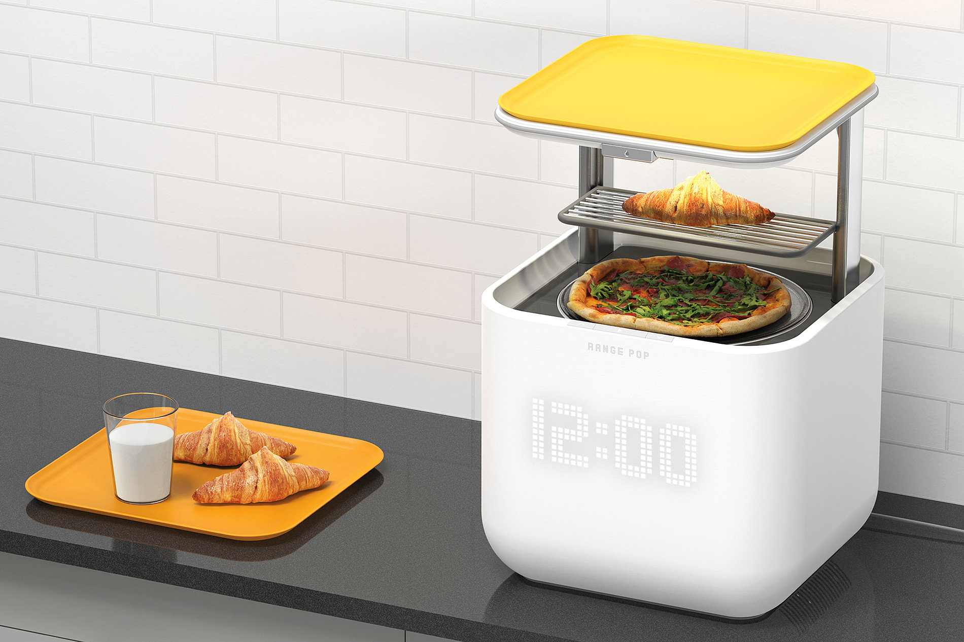 2022 Red Dot Design Concept Award，Cooking and kitchen，Culinary & Kitchen，