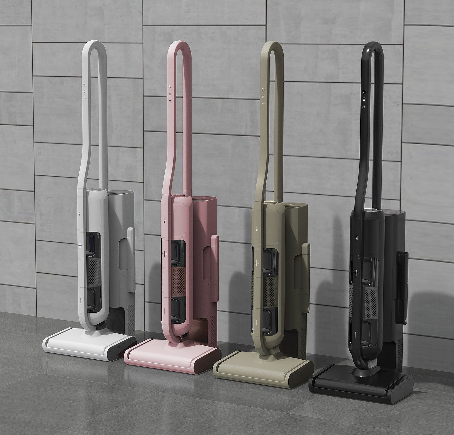 2022 Red Dot Design Concept Award，Indoor aids and household appliances，Domestic Aid & Home Appliances，