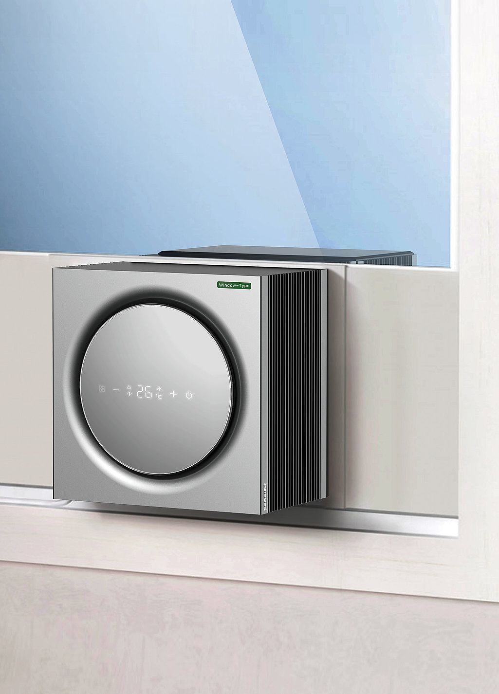 2022 Red Dot Design Concept Award，Indoor aids and household appliances，Domestic Aid & Home Appliances，