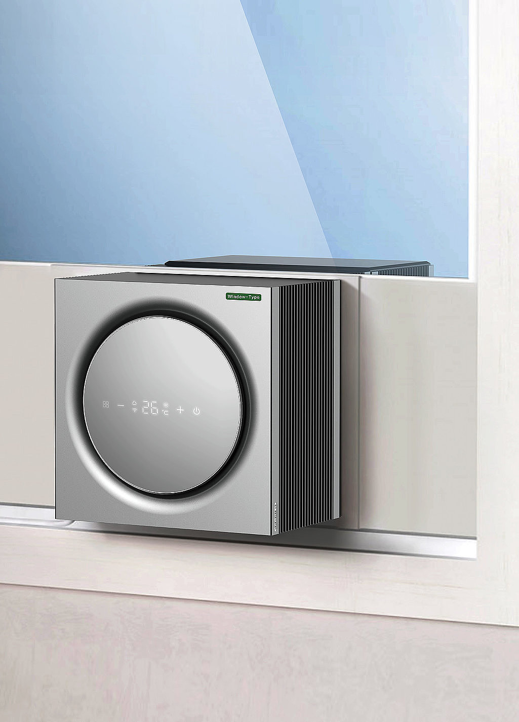 2022 Red Dot Design Concept Award，Indoor aids and household appliances，Domestic Aid & Home Appliances，
