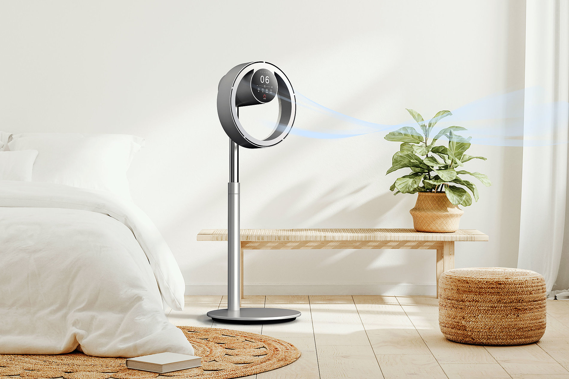 2022 Red Dot Design Concept Award，Indoor aids and household appliances，Domestic Aid & Home Appliances，