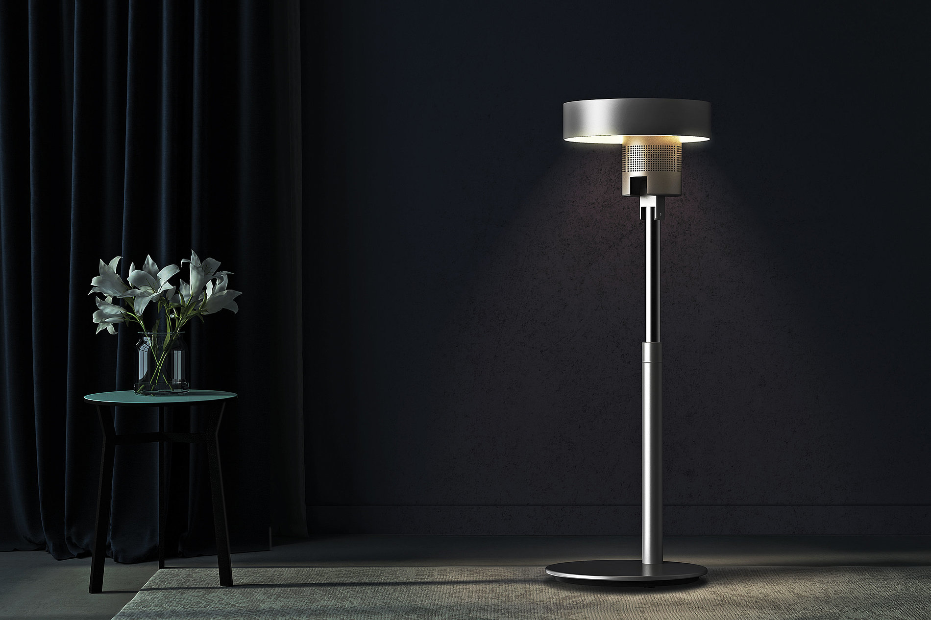 2022 Red Dot Design Concept Award，Indoor aids and household appliances，Domestic Aid & Home Appliances，