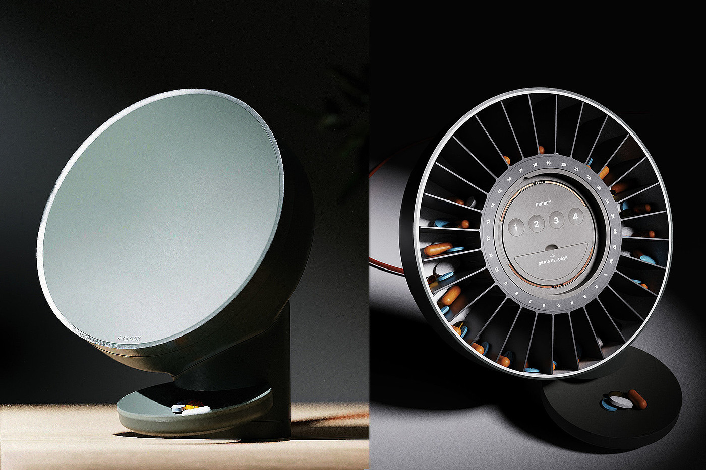 2022 Red Dot Design Concept Award，Indoor aids and household appliances，Domestic Aid & Home Appliances，