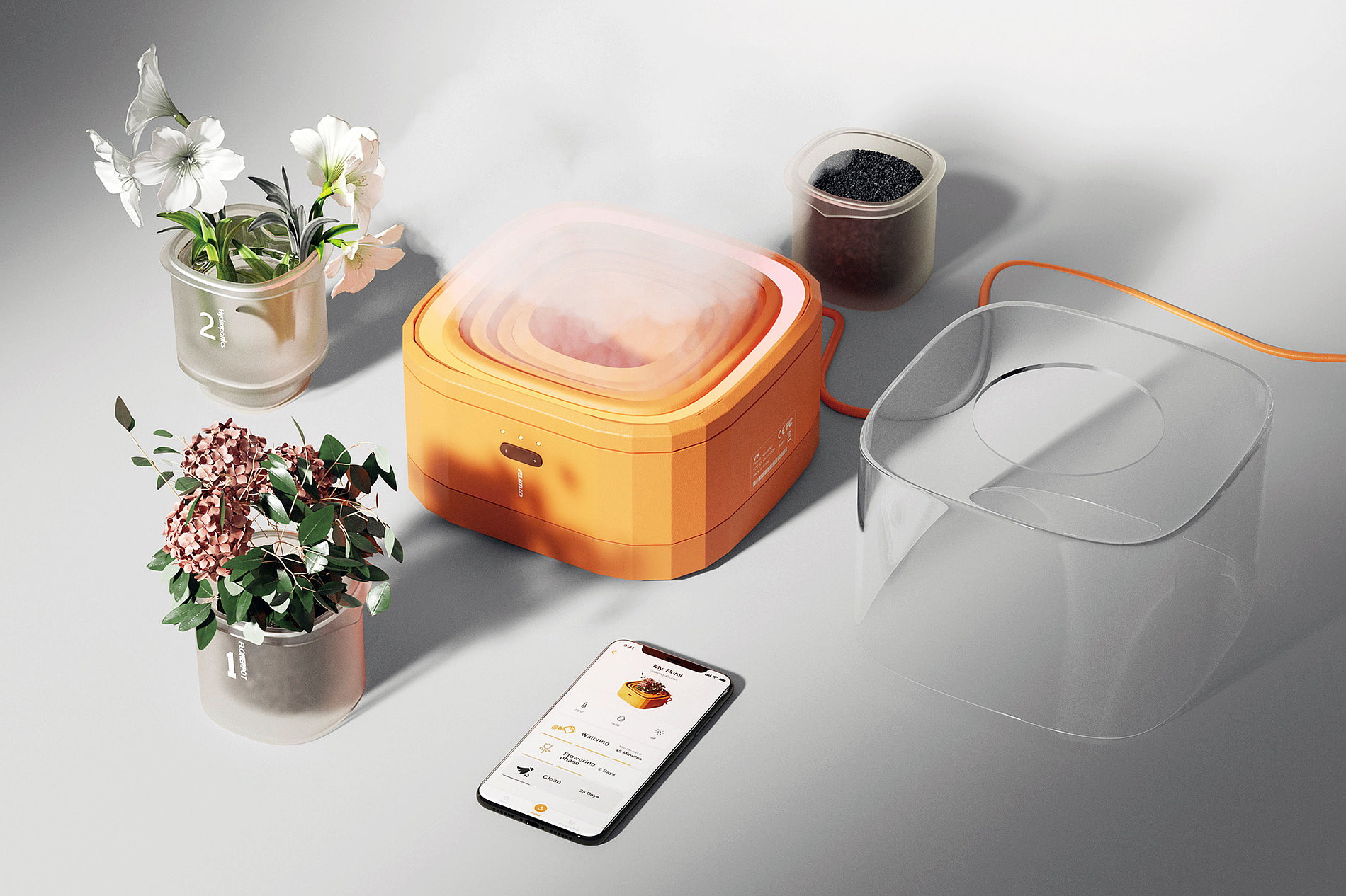 2022 Red Dot Design Concept Award，Animals and plants，Flora & Fauna，