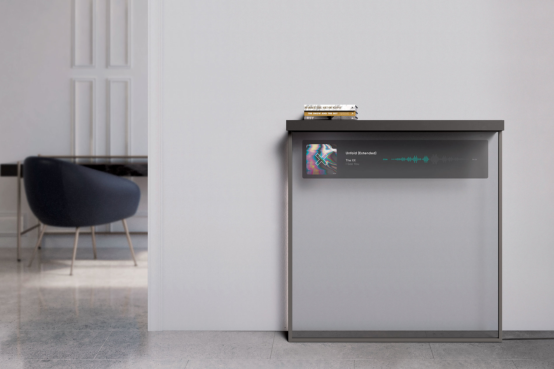 2022 Red Dot Design Concept Award，Recreational activities，Entertainment，