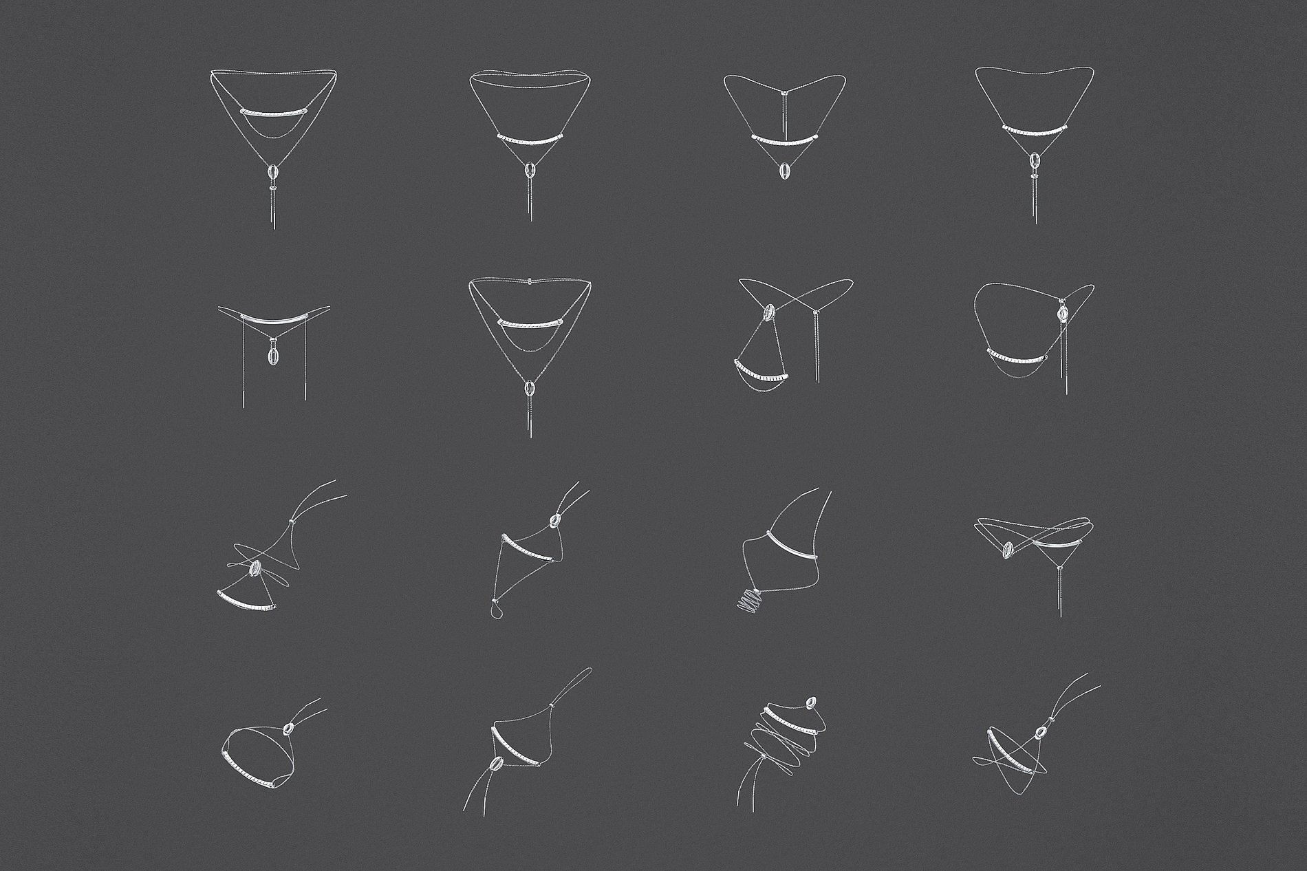 2022 Red Dot Design Concept Award，Fashion and Accessories，Fashion & Accessories，