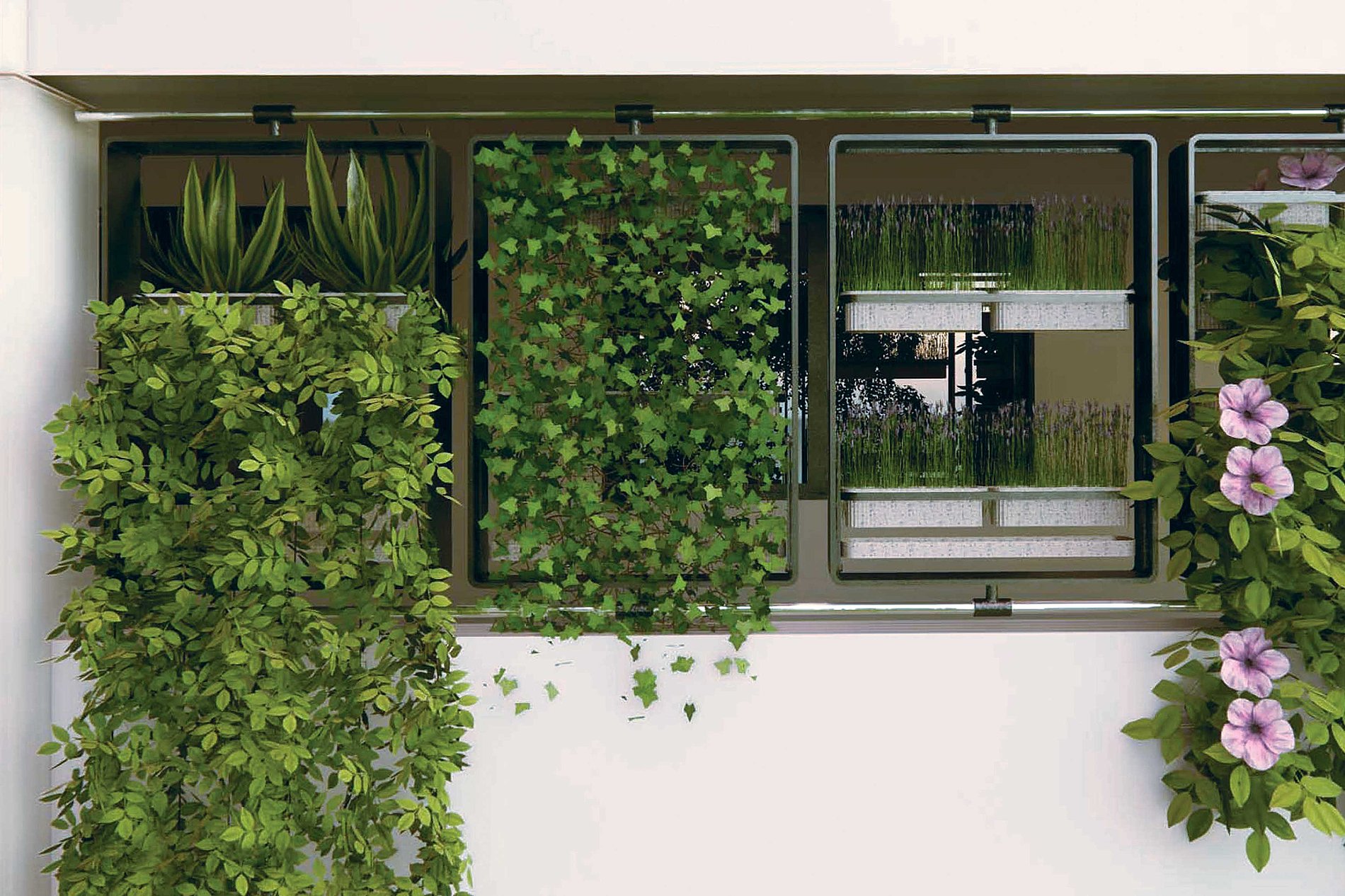 2022 Red Dot Design Concept Award，Animals and plants，Flora & Fauna，