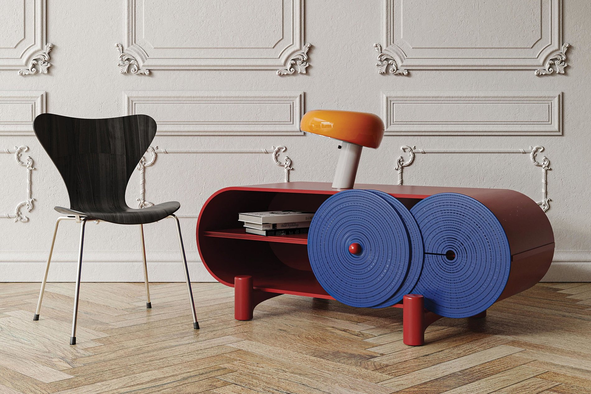 2022 Red Dot Design Concept Award，Home, Office and Commercial Furniture，Home, Office & Commercial Furniture，