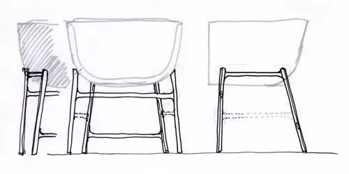 Wishbone，droplight ，chair，kite，Bigchill，Refrigerator，