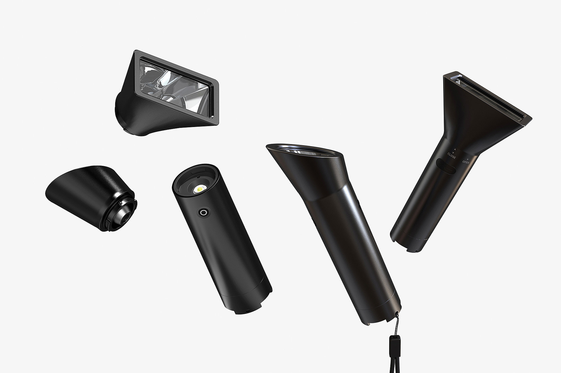 2022 Red Dot Design Concept Award，Lighting and lamps，Illumination & Lighting，