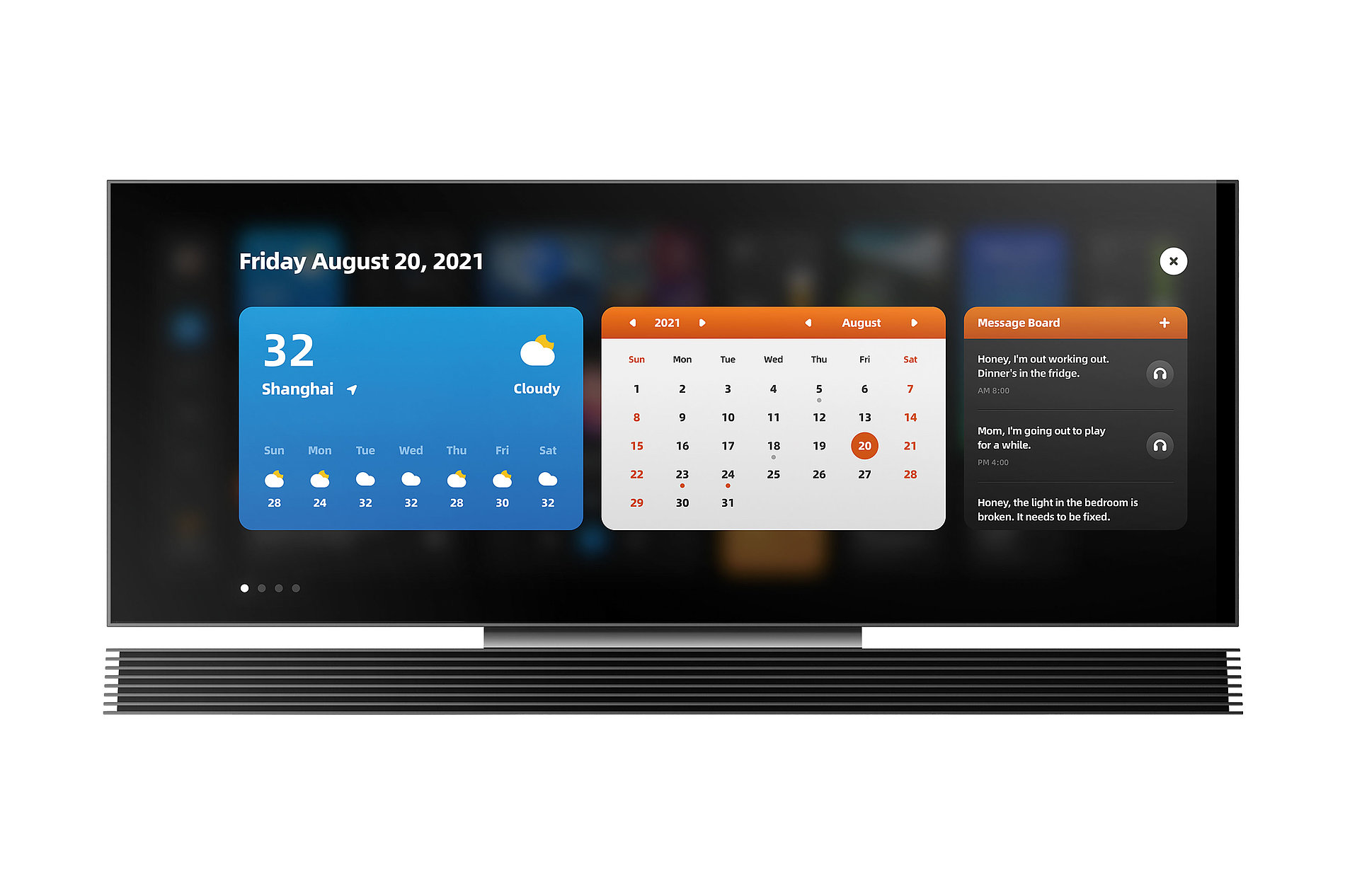 2022 Red Dot Design Concept Award，Interaction and User Experience，Interaction & User Experience，