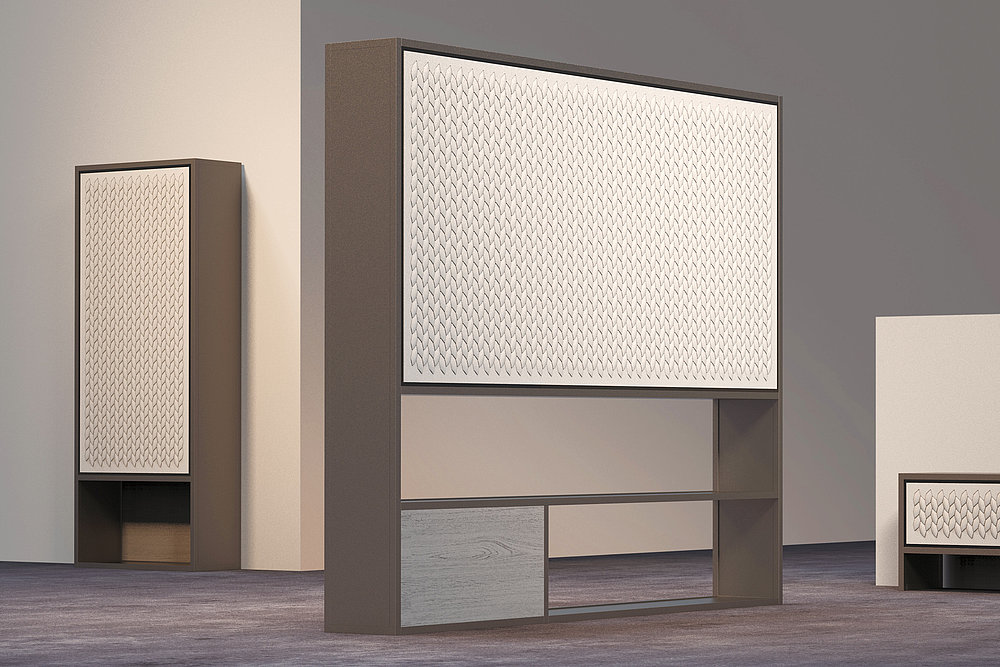 2022 Red Dot Design Concept Award，Interior design elements，Interior Design Elements，