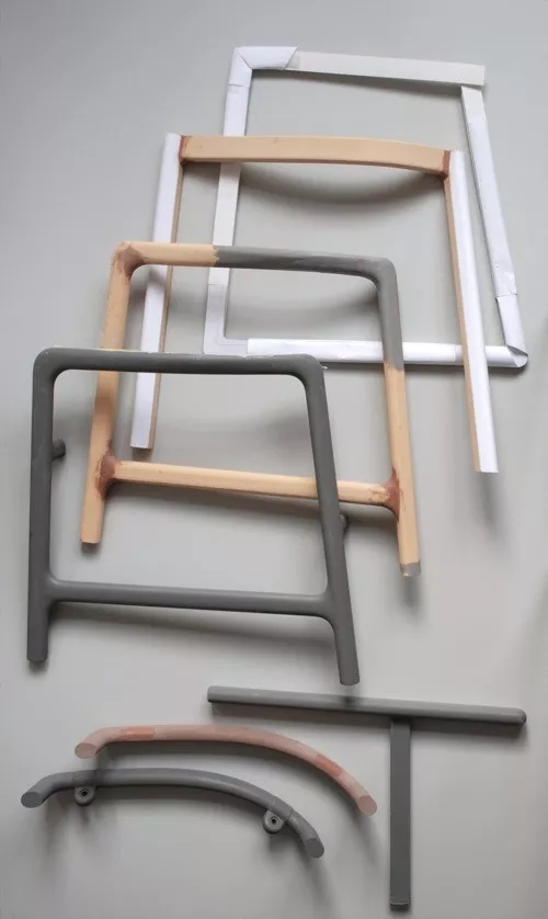 Wishbone，droplight ，chair，kite，Bigchill，Refrigerator，