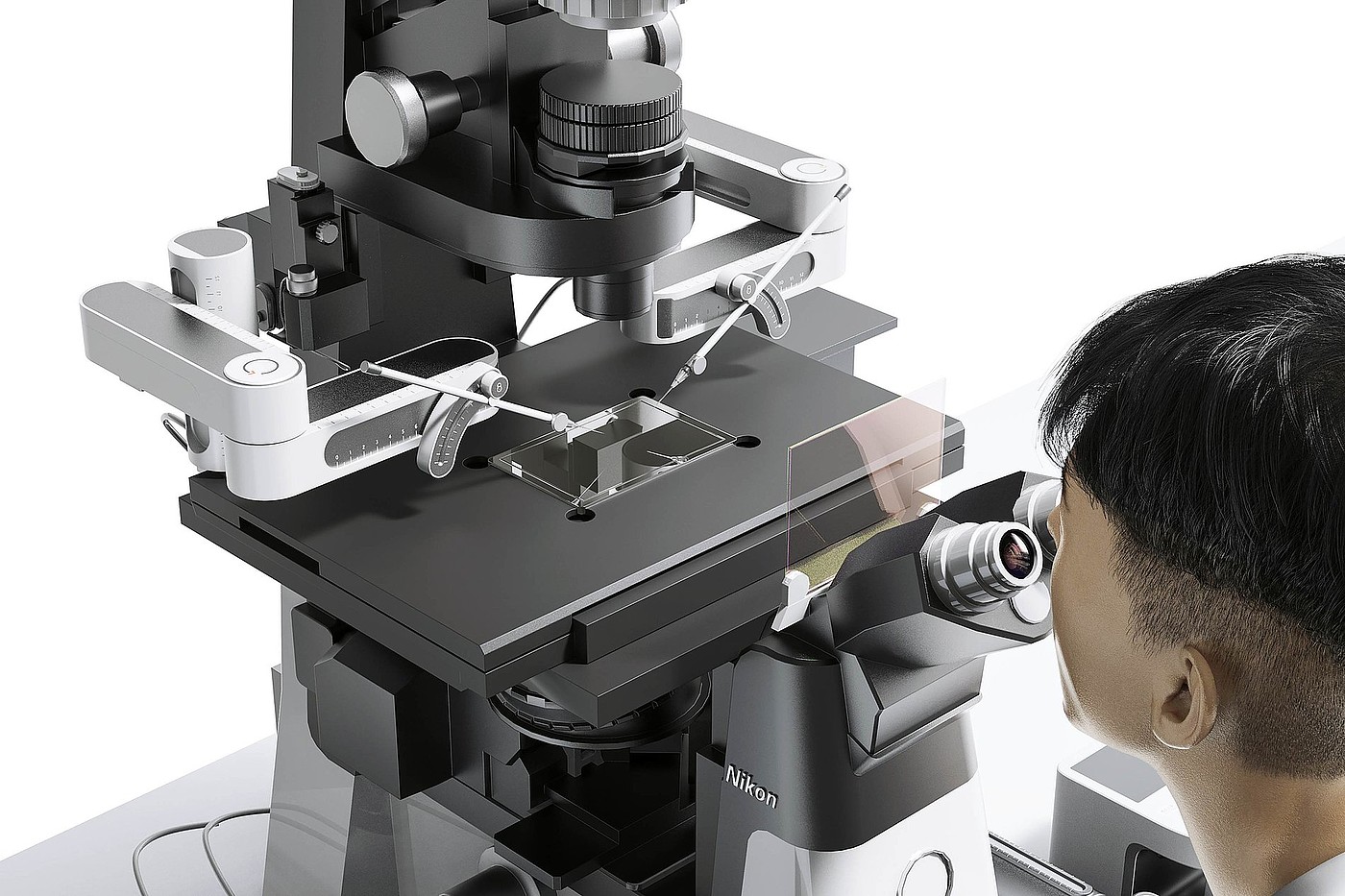 【2022 红点奖】Microscope Components - 普象网