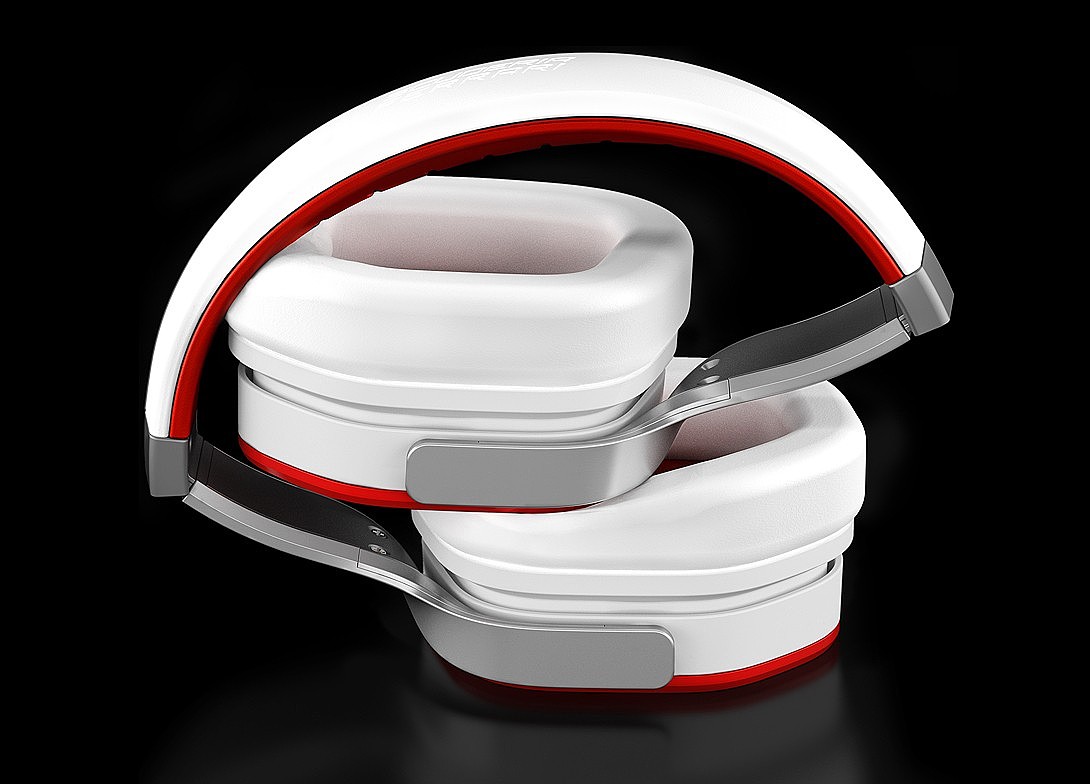 Ferrari，Digital，headset，audio-visual，