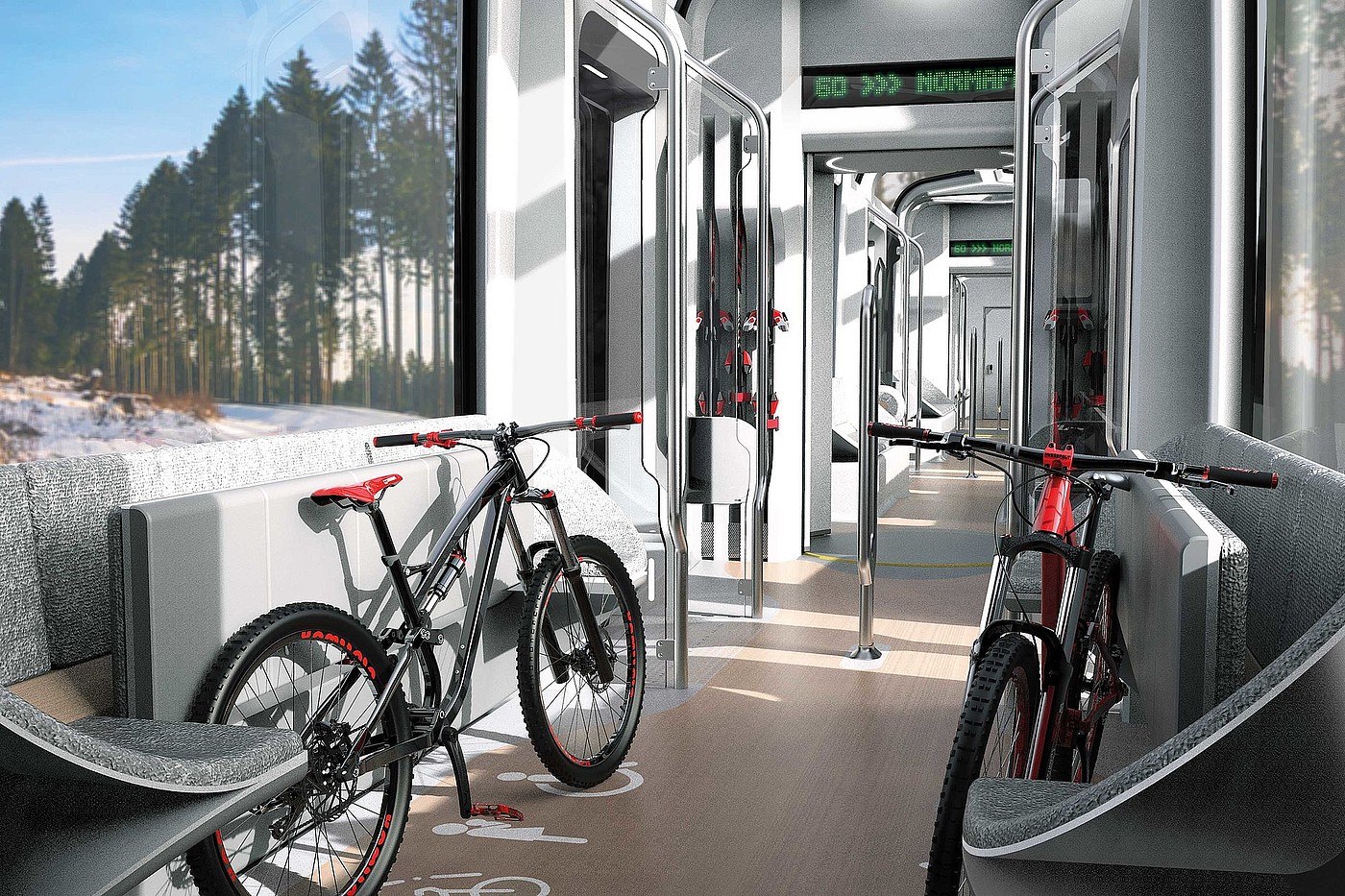 2022红点设计概念大奖，交通和运输，Mobility & Transportation，
