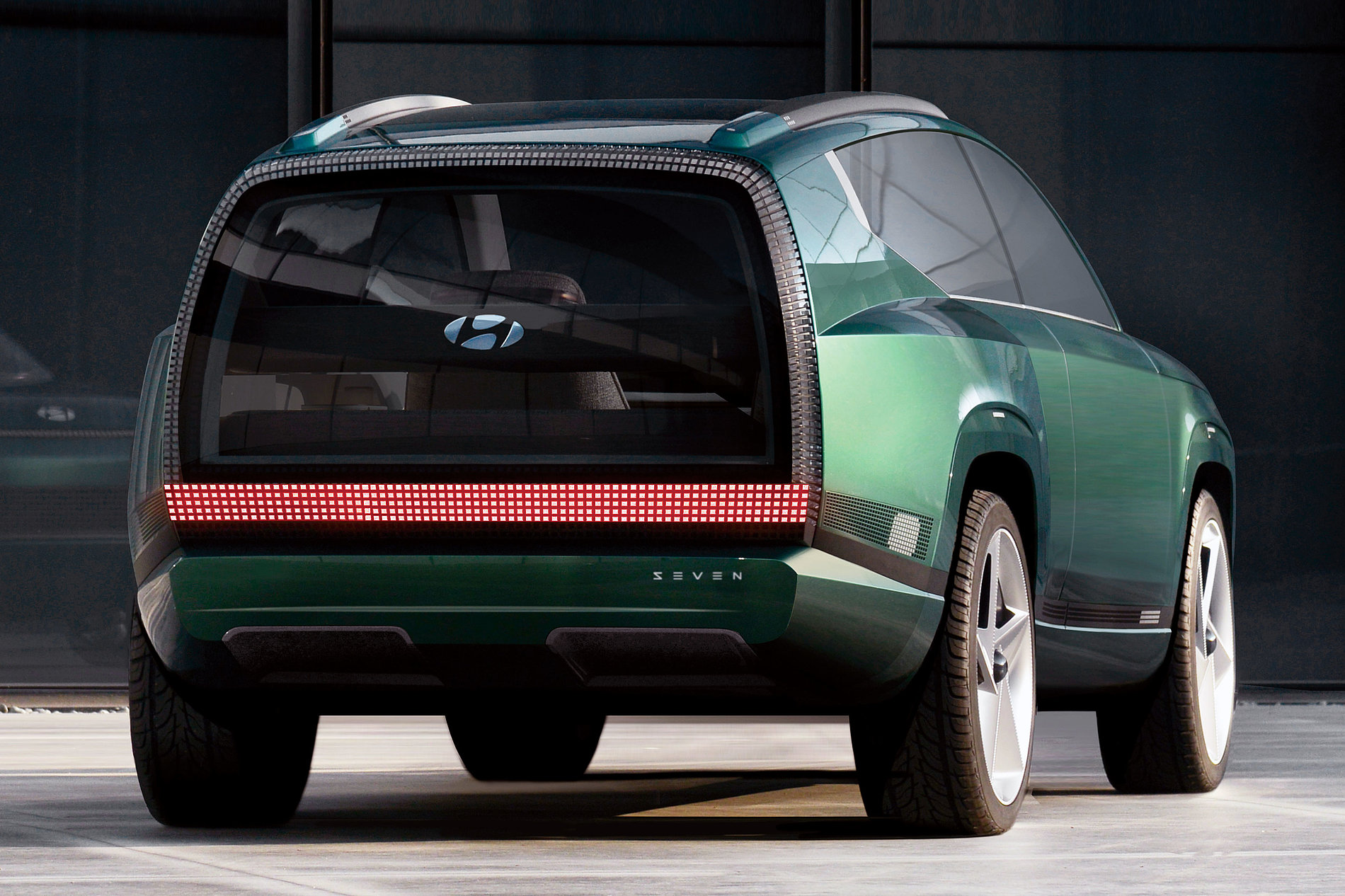 2022 Red Dot Design Concept Award，Transportation and Transportation，Mobility & Transportation，