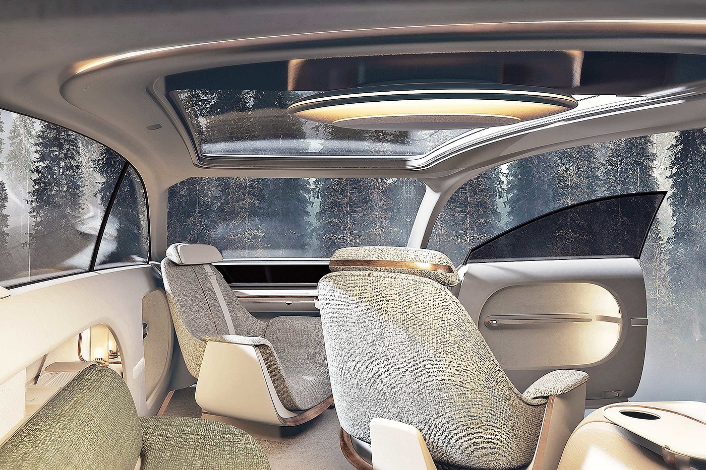 2022 Red Dot Design Concept Award，Transportation and Transportation，Mobility & Transportation，