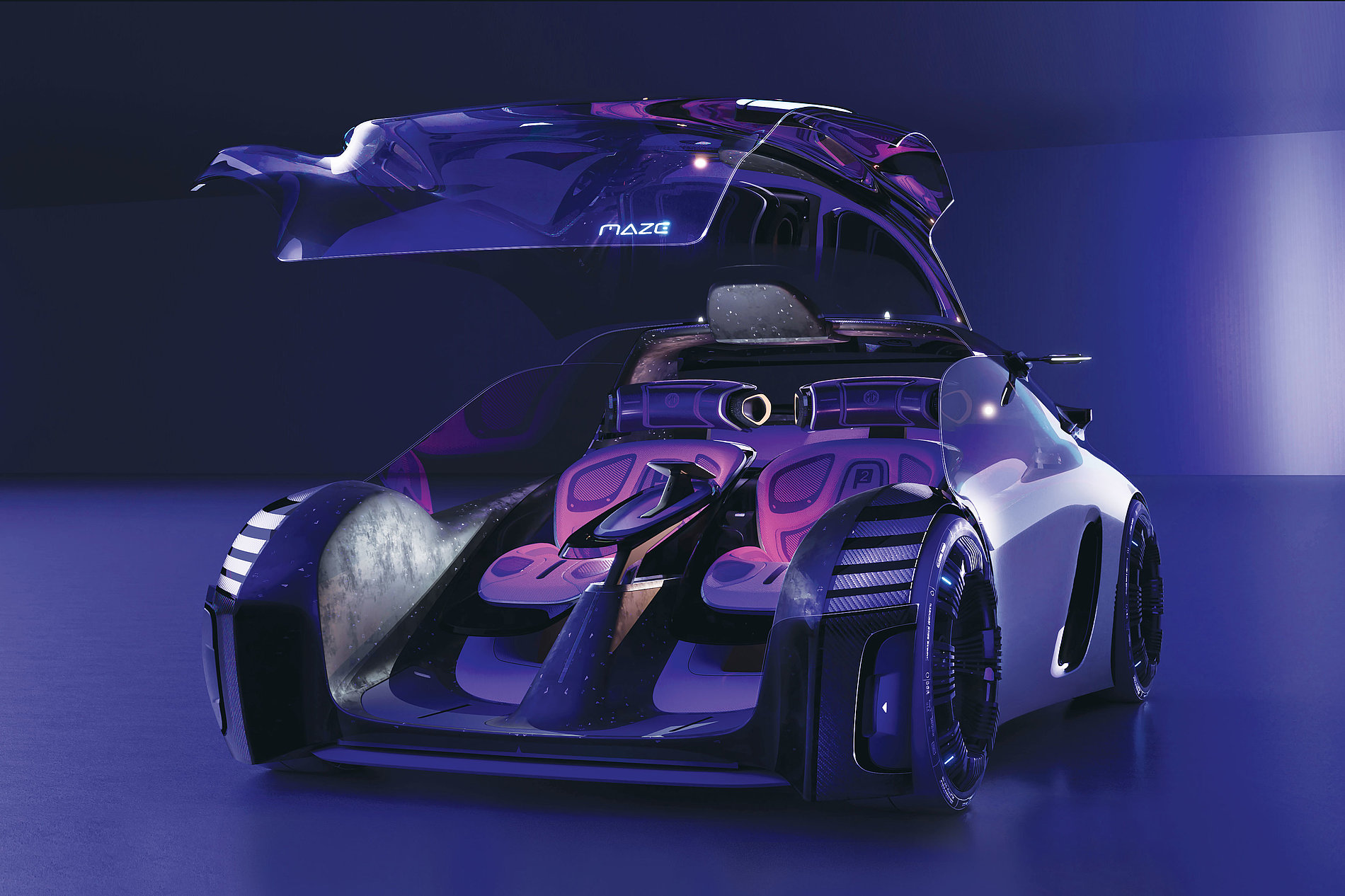 2022 Red Dot Design Concept Award，Entertainment, games, sports and leisure，Play, Games, Sports & Recreation，