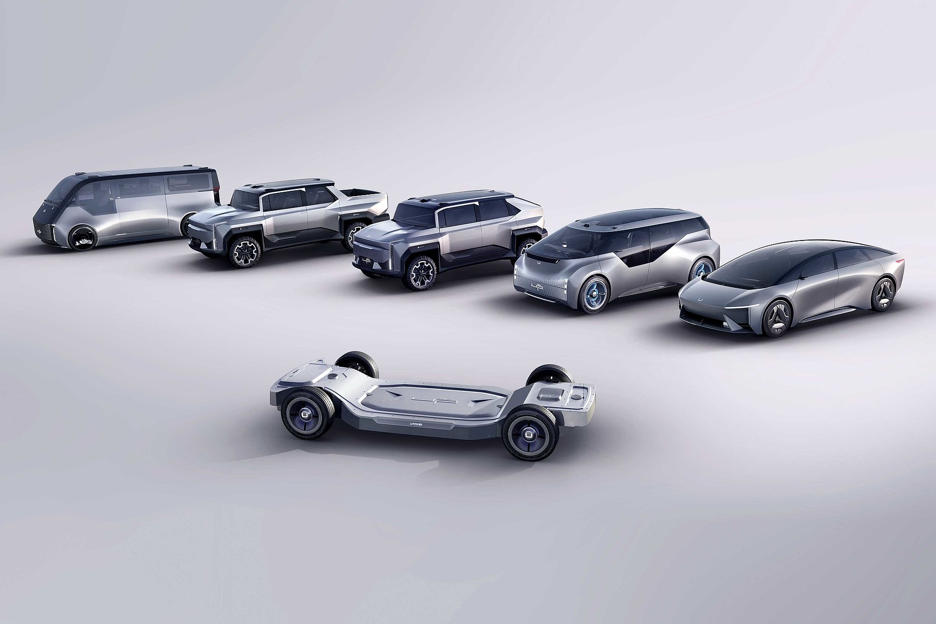 2022 Red Dot Design Concept Award，Transportation and Transportation，Mobility & Transportation，