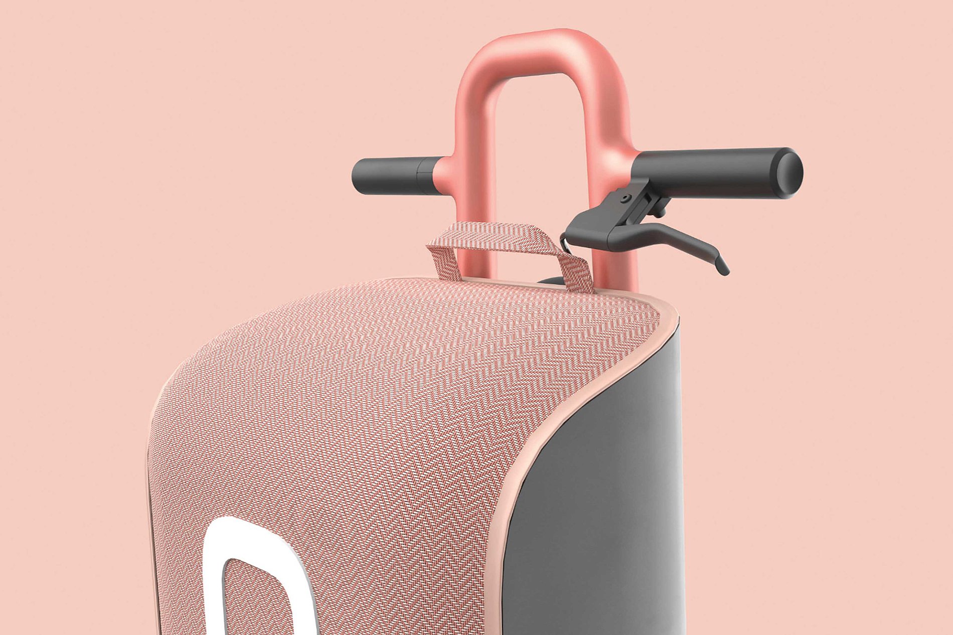 2022 Red Dot Design Concept Award，Transportation and Transportation，Mobility & Transportation，