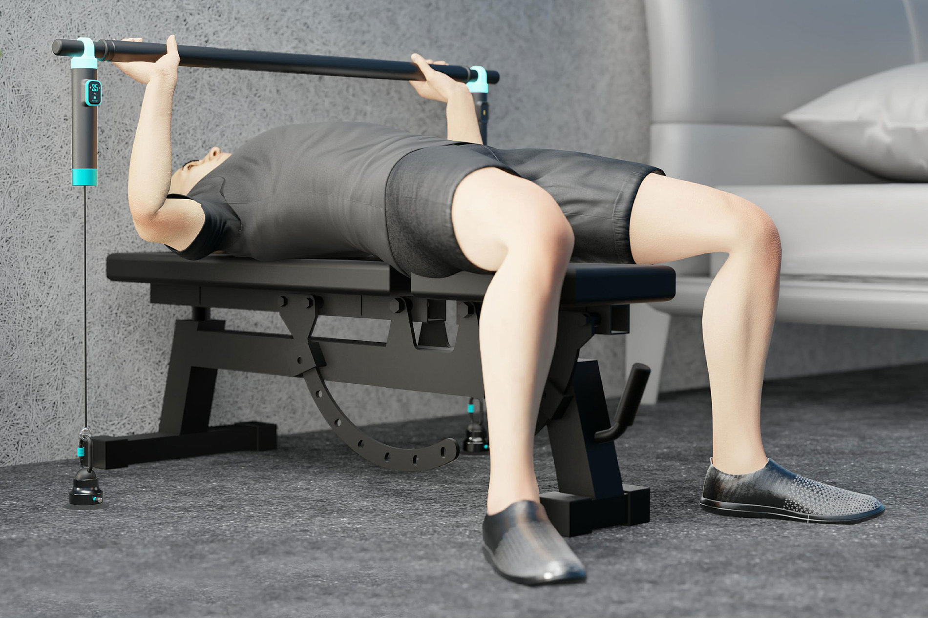 2022 Red Dot Design Concept Award，Entertainment, games, sports and leisure，Play, Games, Sports & Recreation，