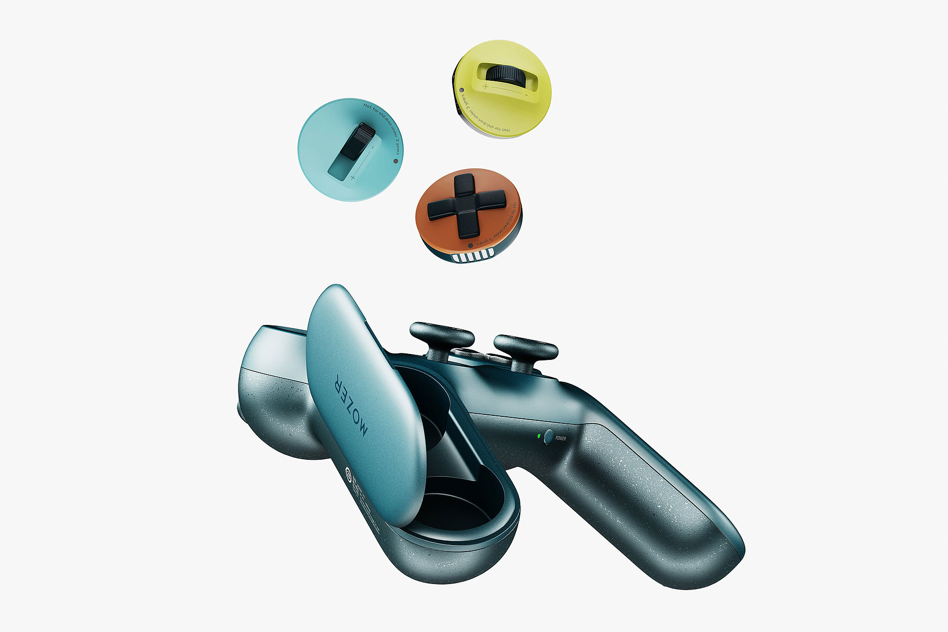 2022 Red Dot Design Concept Award，Entertainment, games, sports and leisure，Play, Games, Sports & Recreation，