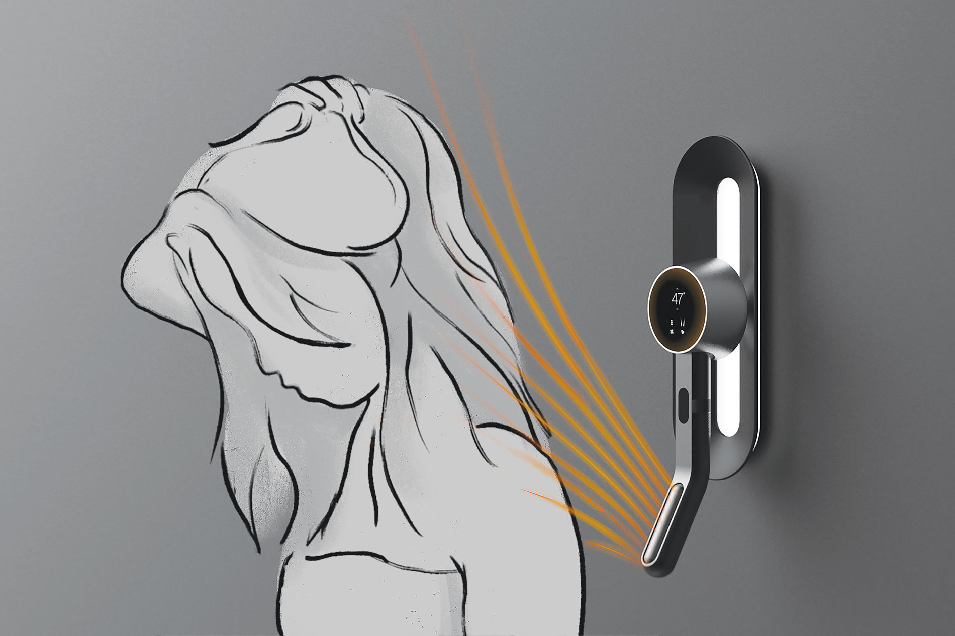 2022 Red Dot Design Concept Award，Intelligent design，smart，