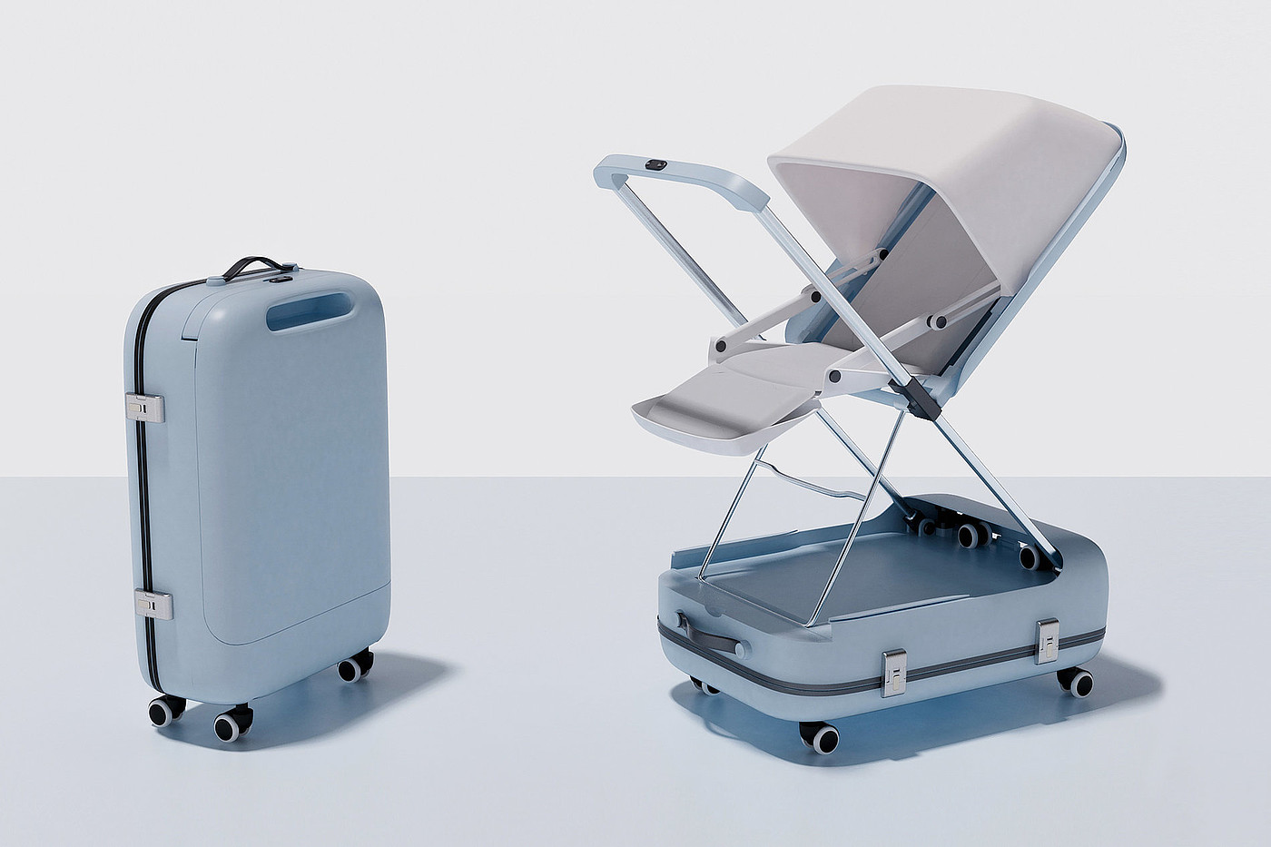 2022 Red Dot Design Concept Award，Travel and Mobile Life，Travel & Mobile Life，