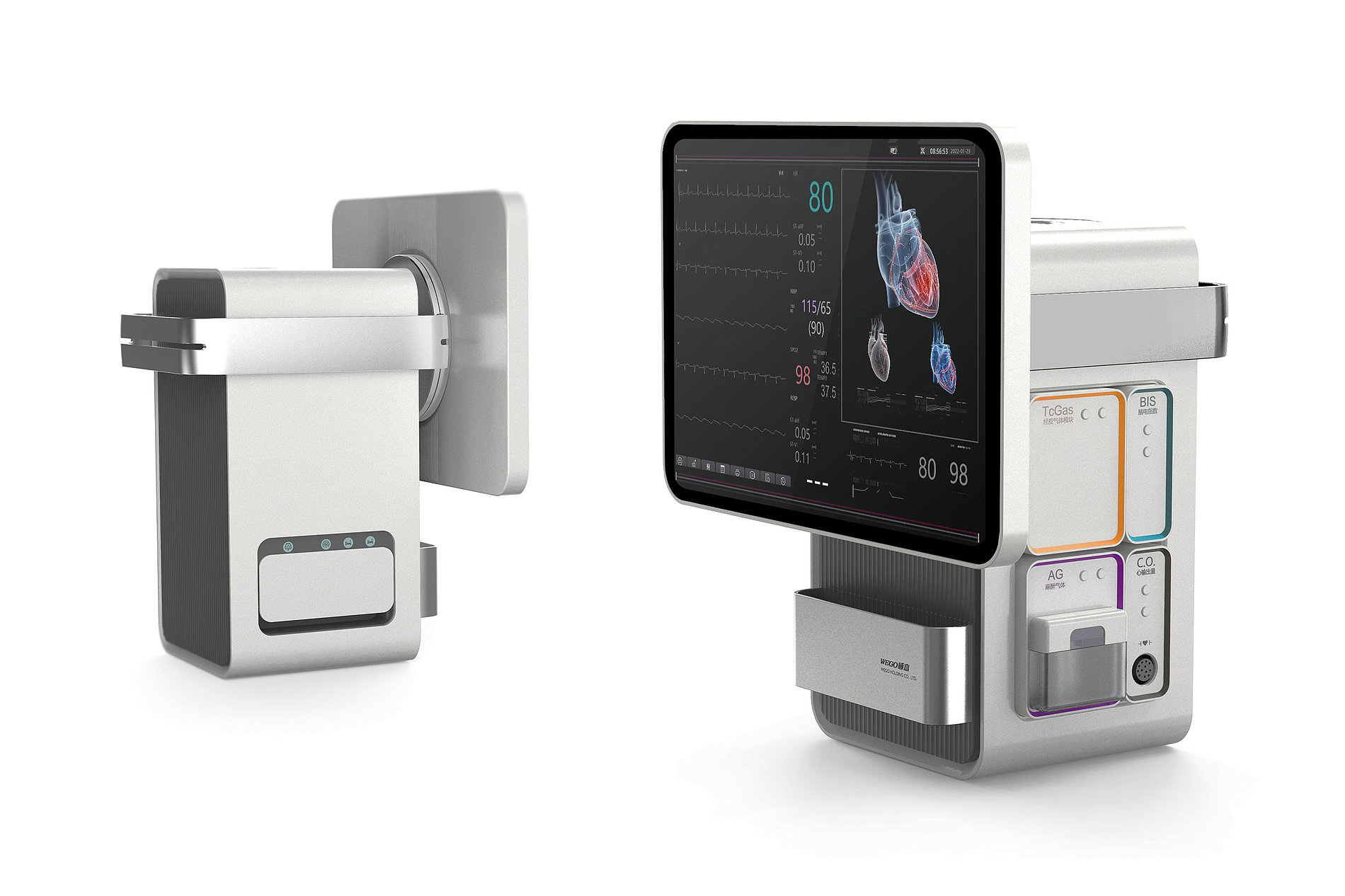 2022 Red Dot Design Concept Award，Health and Beauty，Wellness & Beauty，