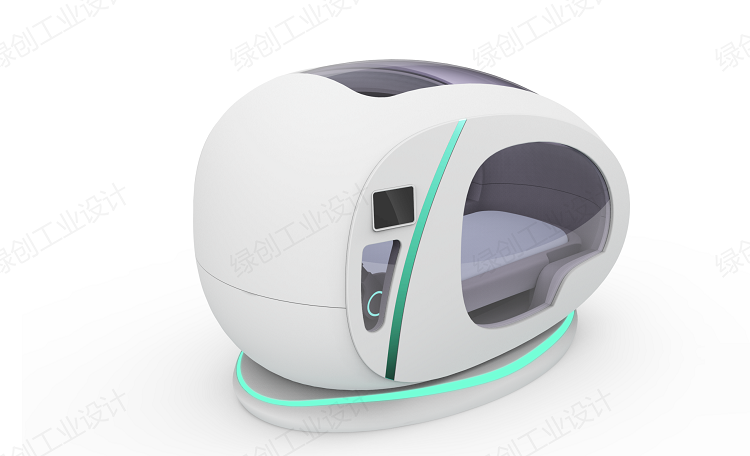 Sleeping cabin design，Industrial product design，industrial design，