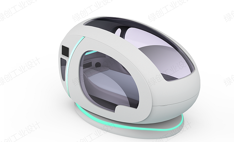 Sleeping cabin design，Industrial product design，industrial design，
