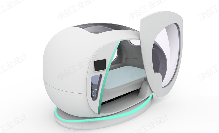 Sleeping cabin design，Industrial product design，industrial design，