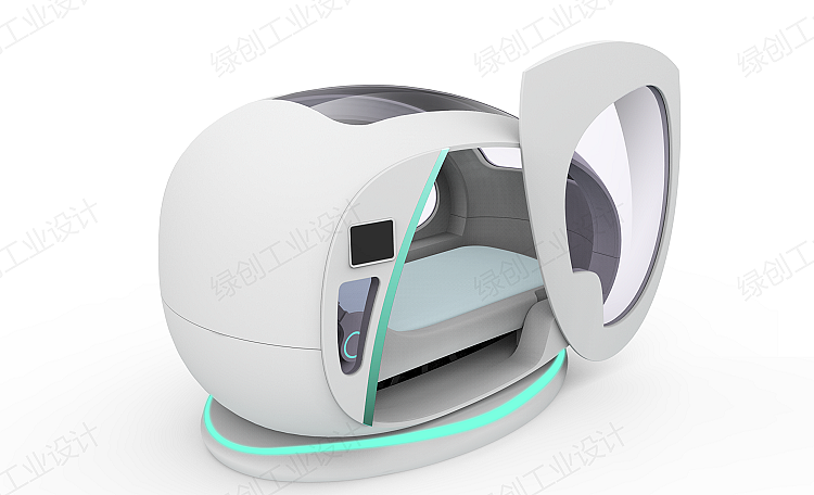 Sleeping cabin design，Industrial product design，industrial design，