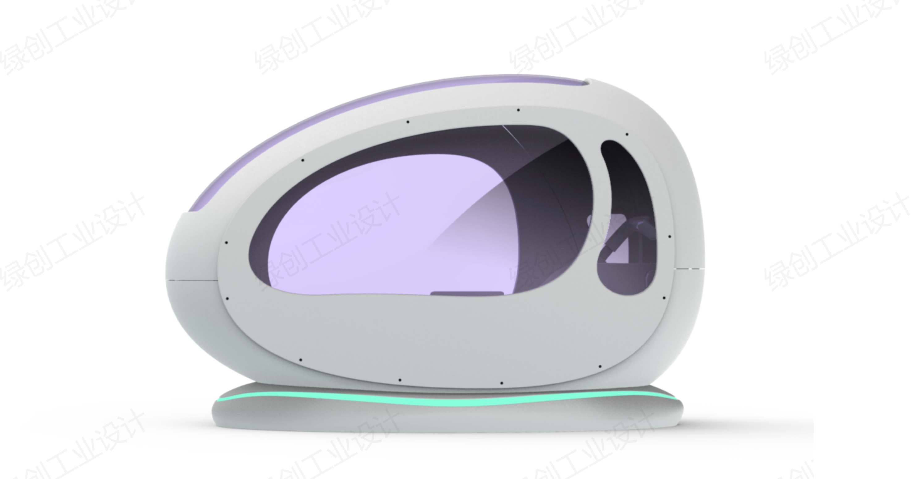 Sleeping cabin design，Industrial product design，industrial design，