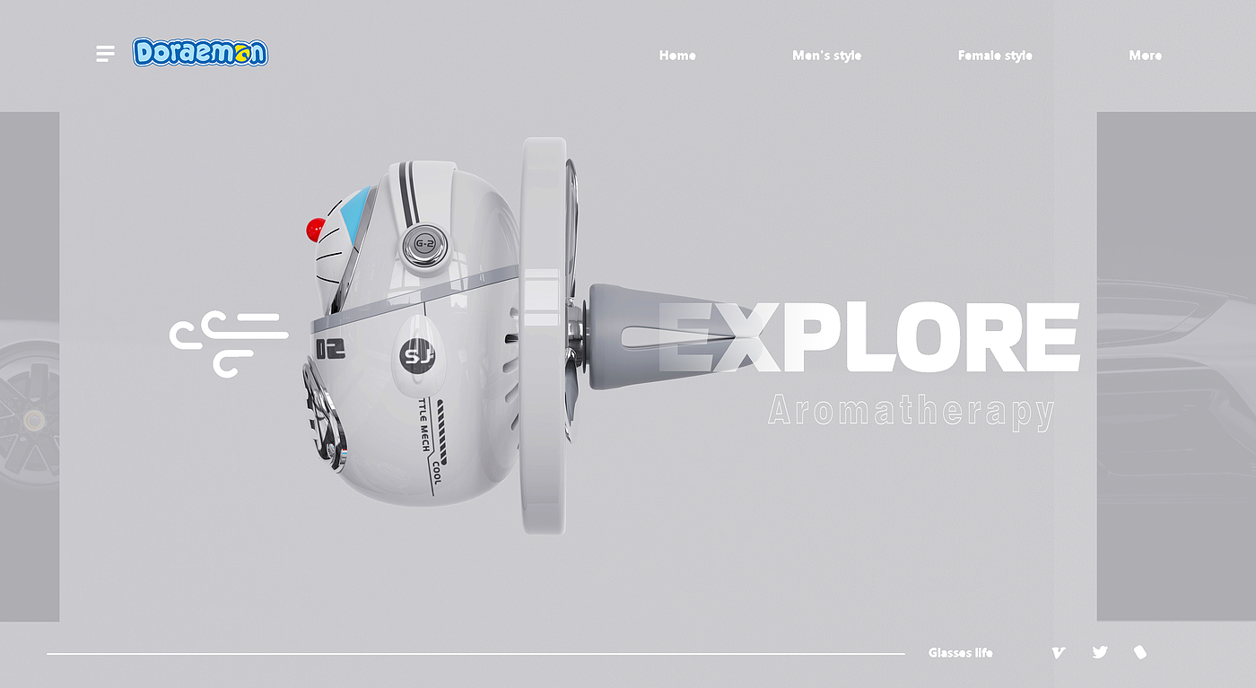 Doraemon，Vehicle fragrance，aircraft，Aerocraft，warrior，