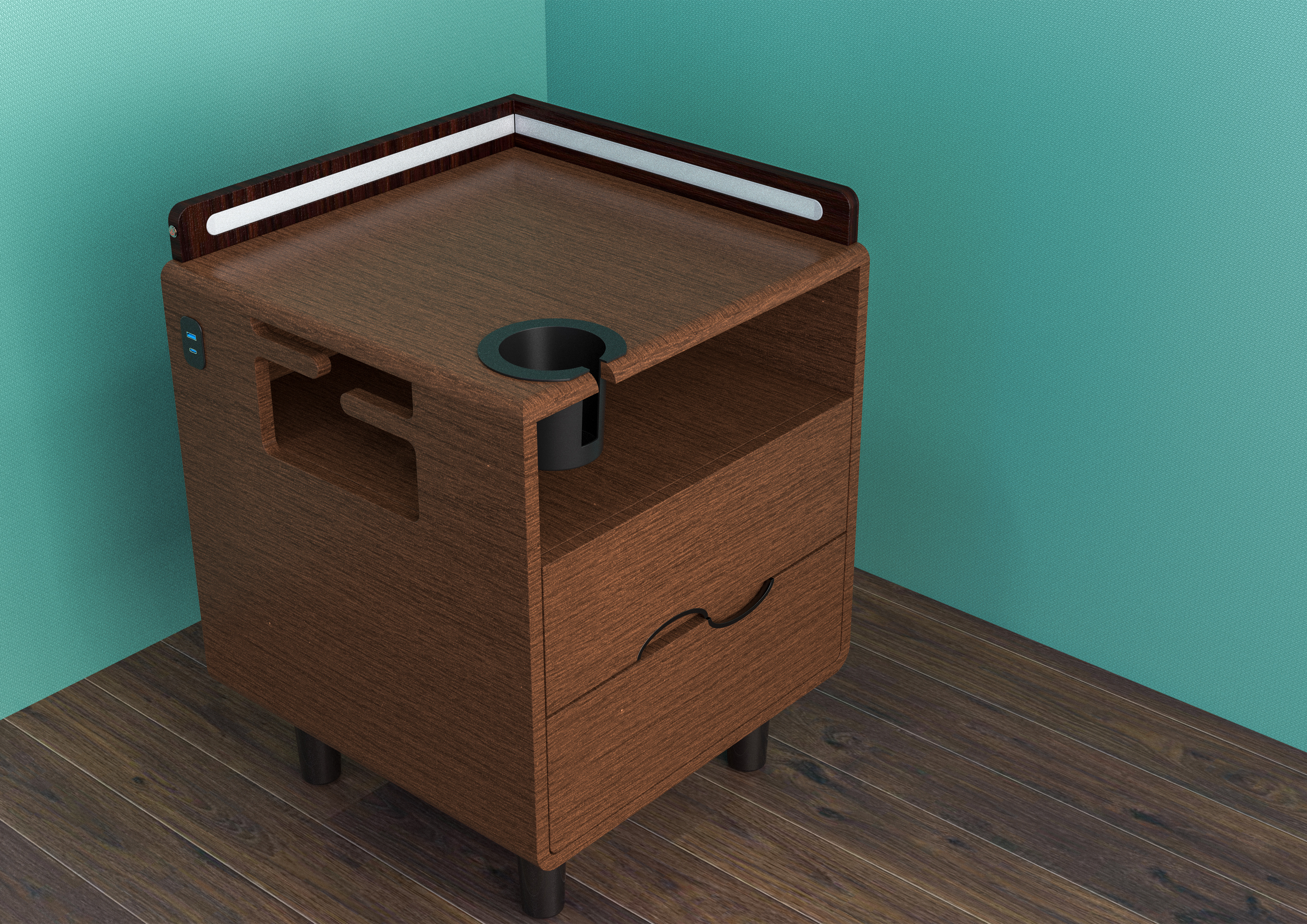 bedside cupboard，furniture，