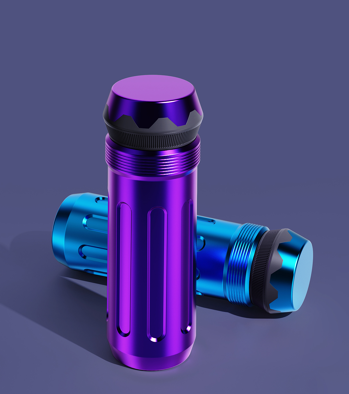 vacuum cup，Titanium cup，Punk，