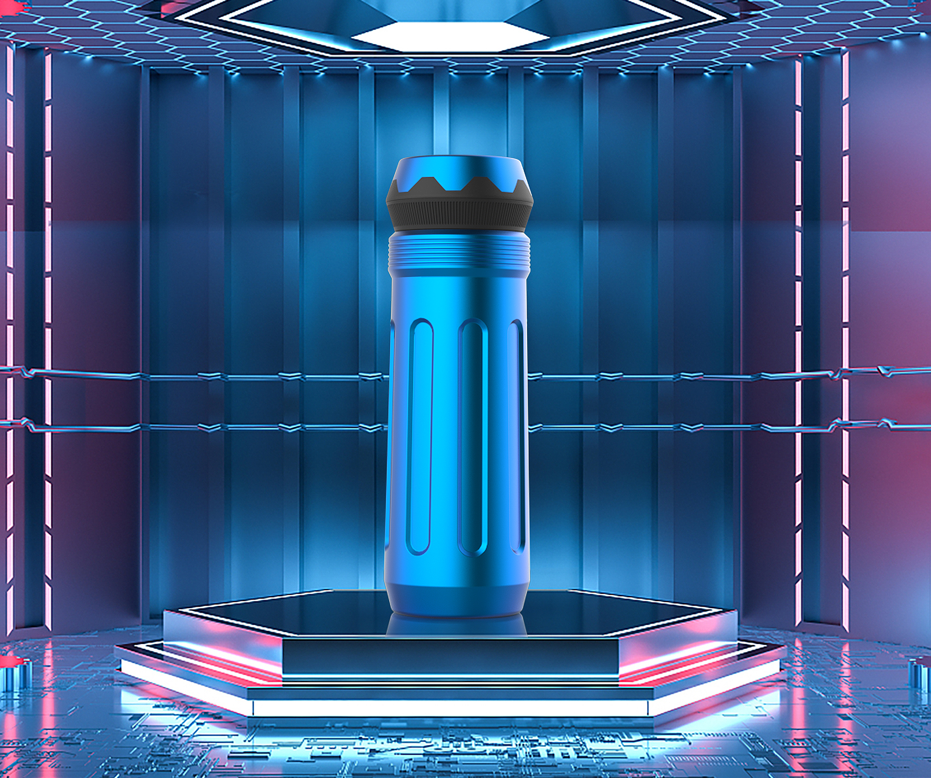 vacuum cup，Titanium cup，Punk，