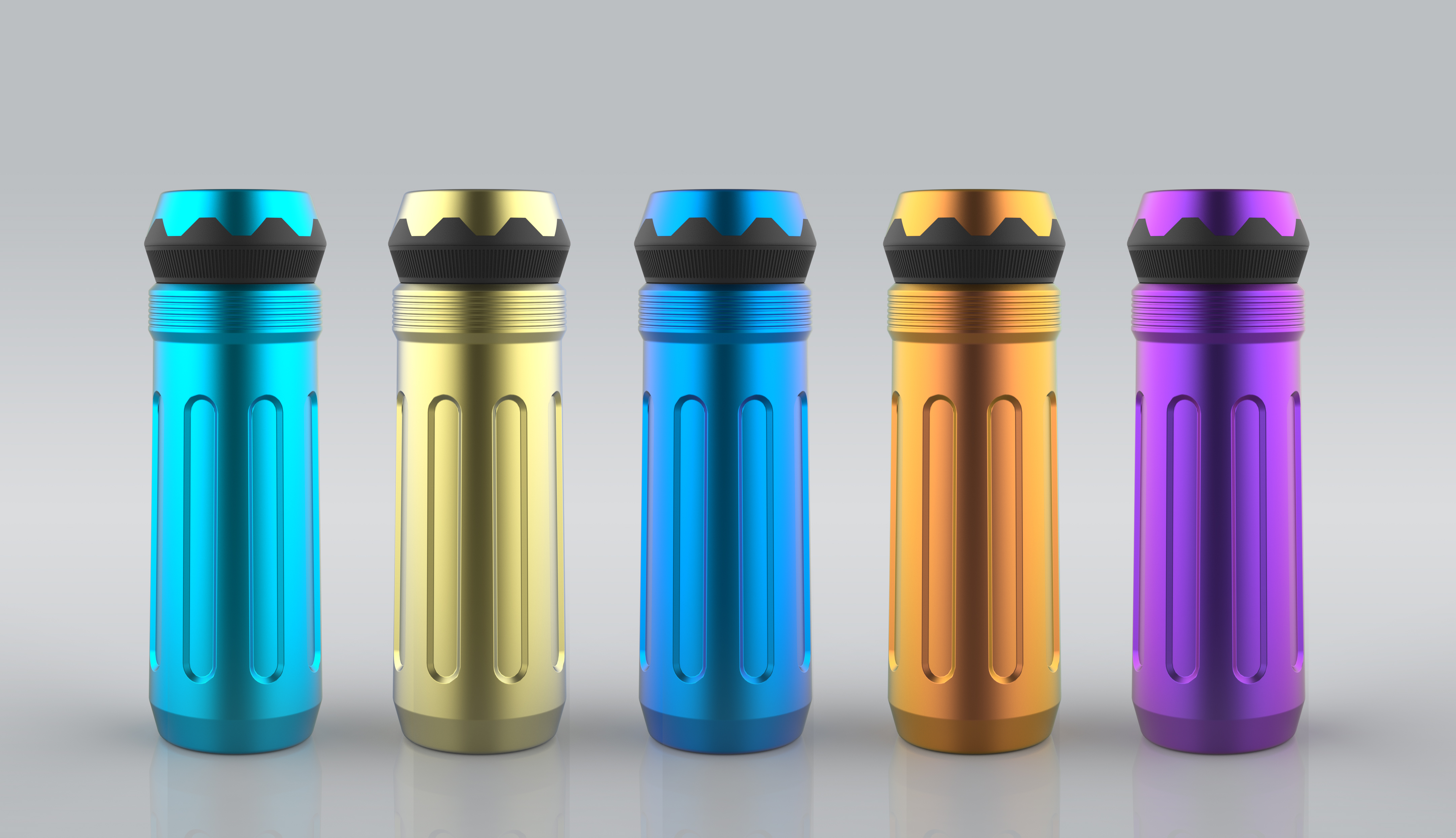 vacuum cup，Titanium cup，Punk，