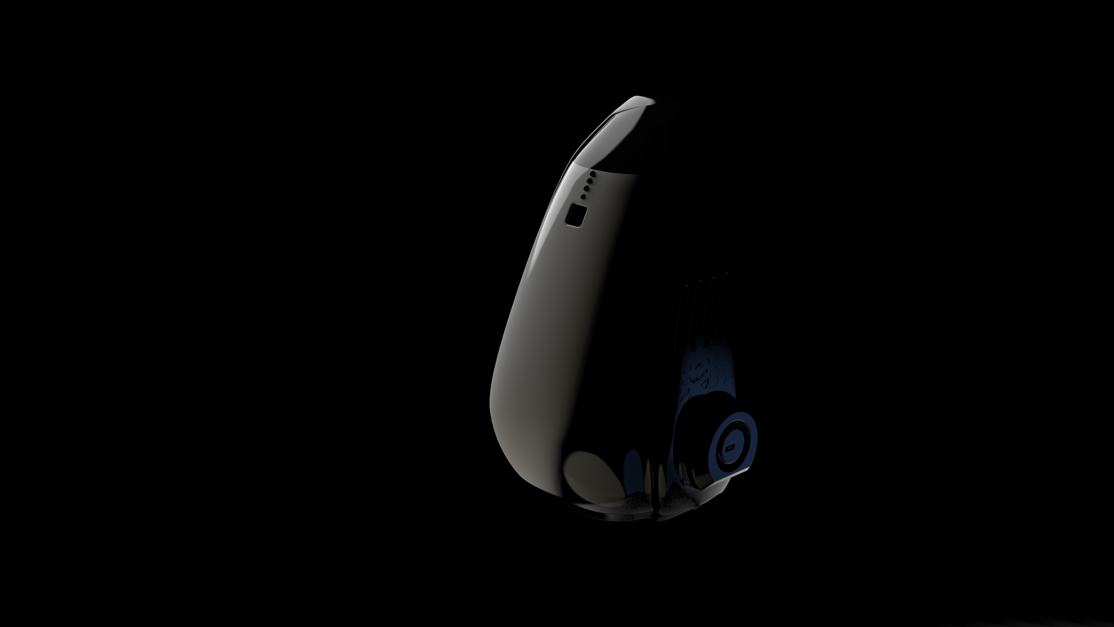 bionics，air cleaner，penguin，modeling，intelligence，