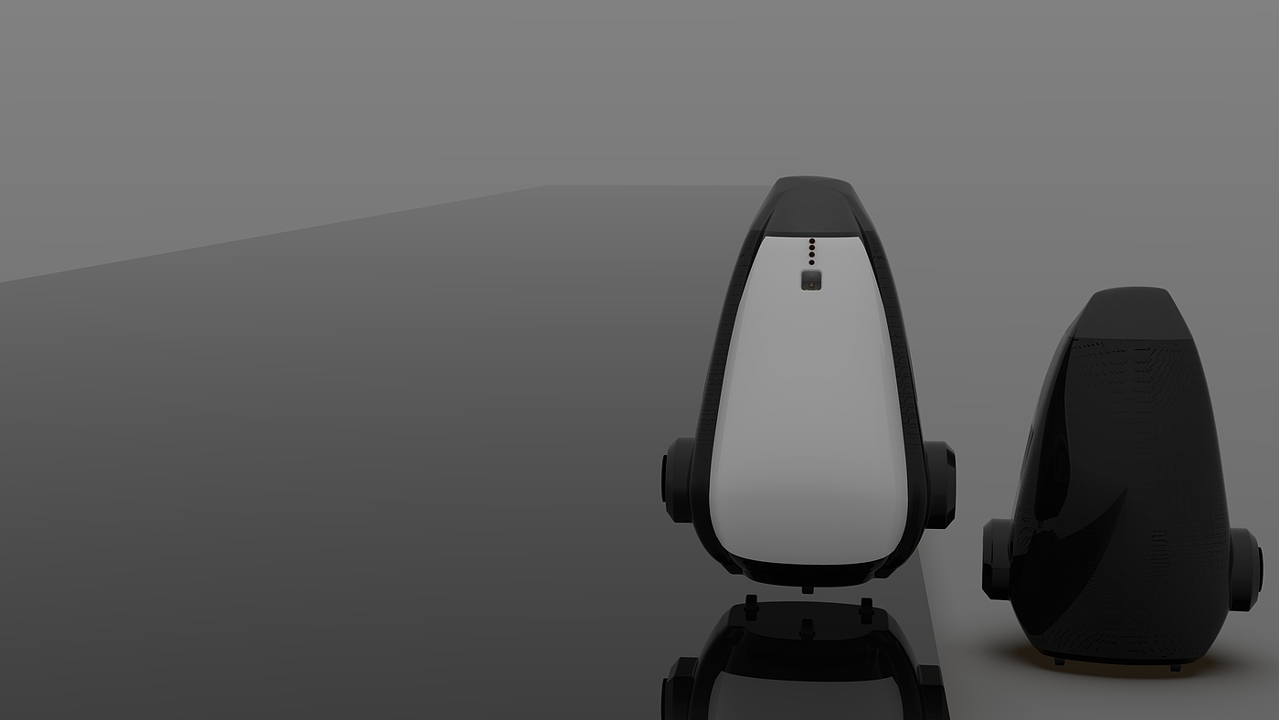 bionics，air cleaner，penguin，modeling，intelligence，