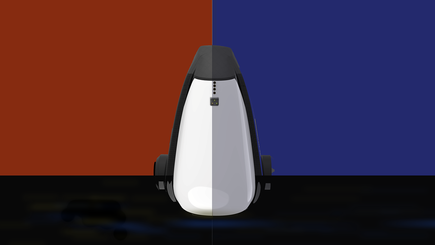 bionics，air cleaner，penguin，modeling，intelligence，