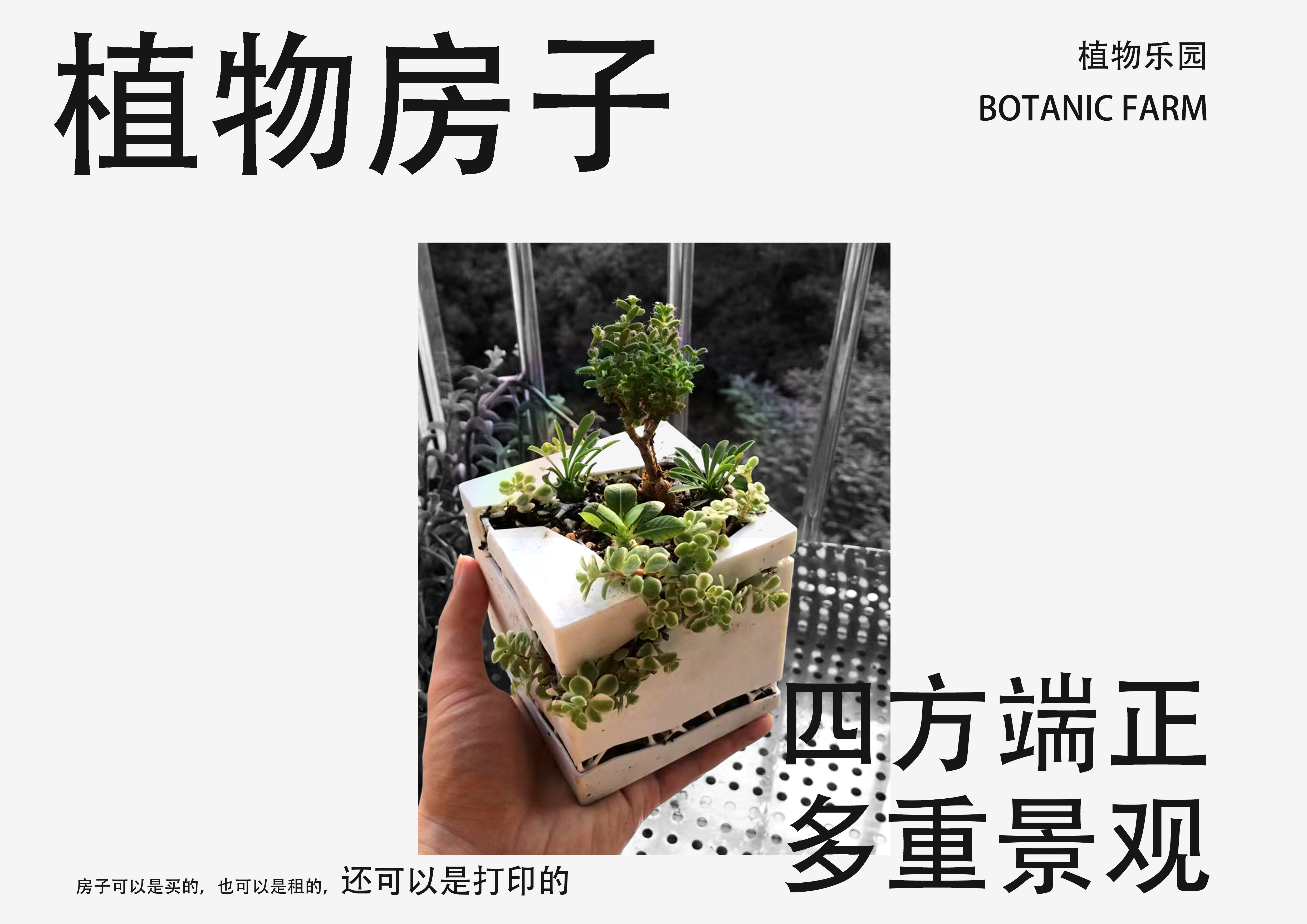 Housewear & Furnishings，Flower Disk，Parameterization，3D printing，